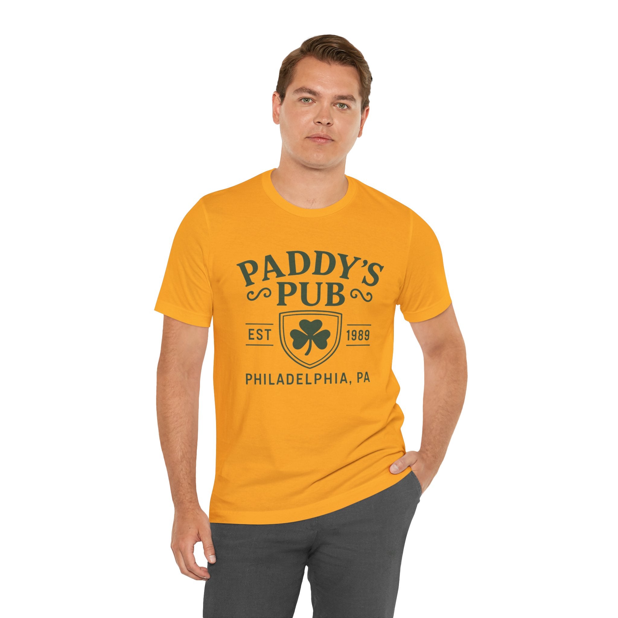 Paddy's Pub