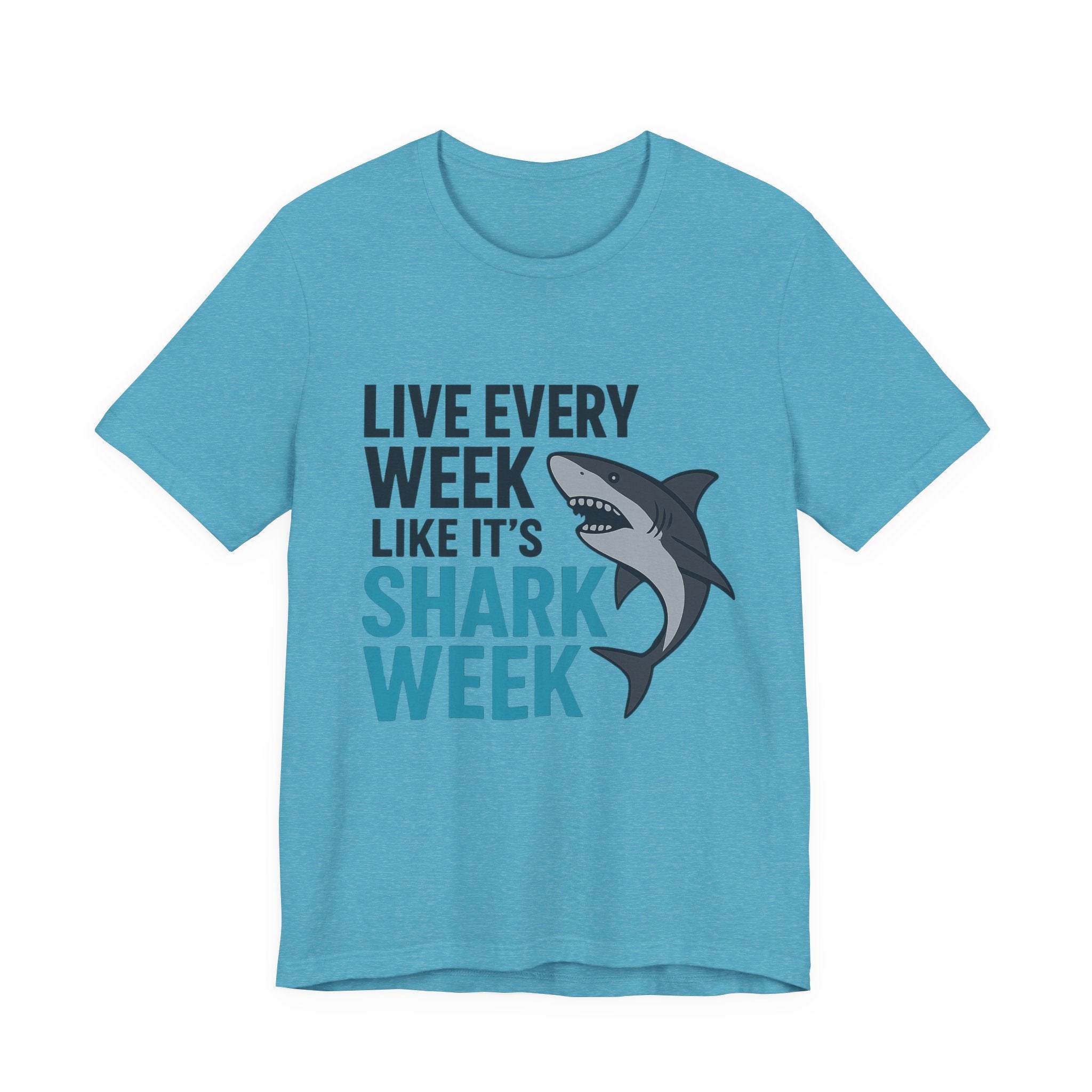 Live Every Week Like It's Shark Week