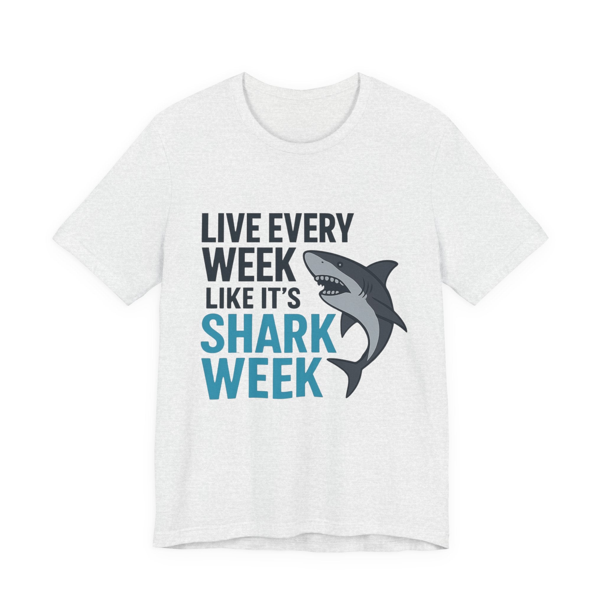 Live Every Week Like It's Shark Week