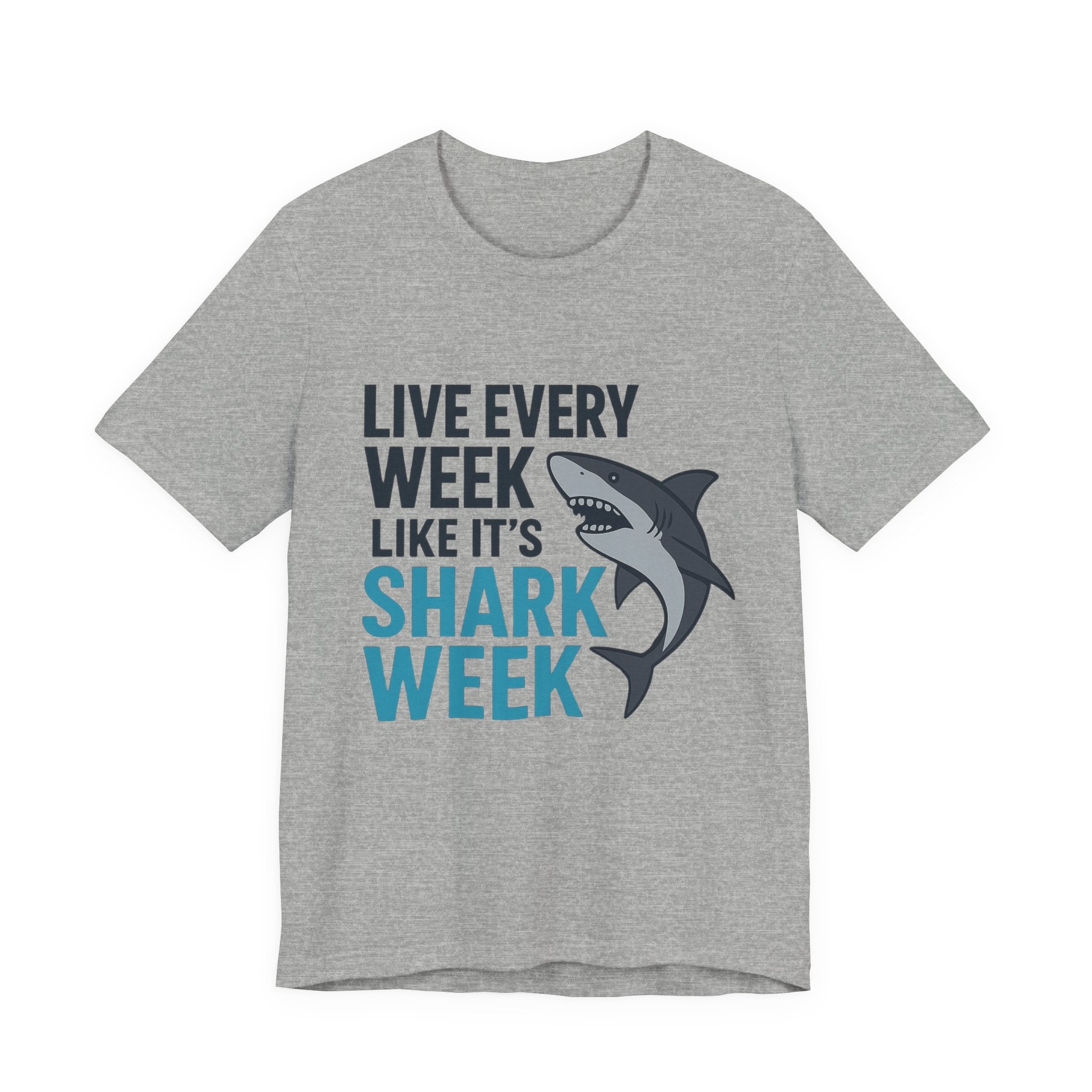 Live Every Week Like It's Shark Week