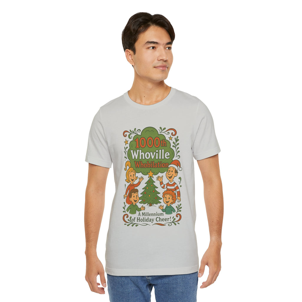 Whoville 1000th Whobilation