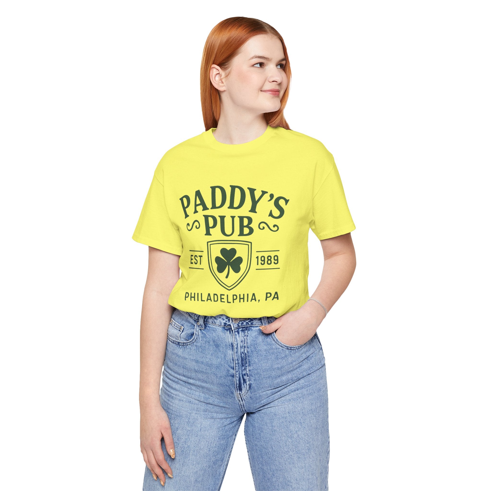 Paddy's Pub