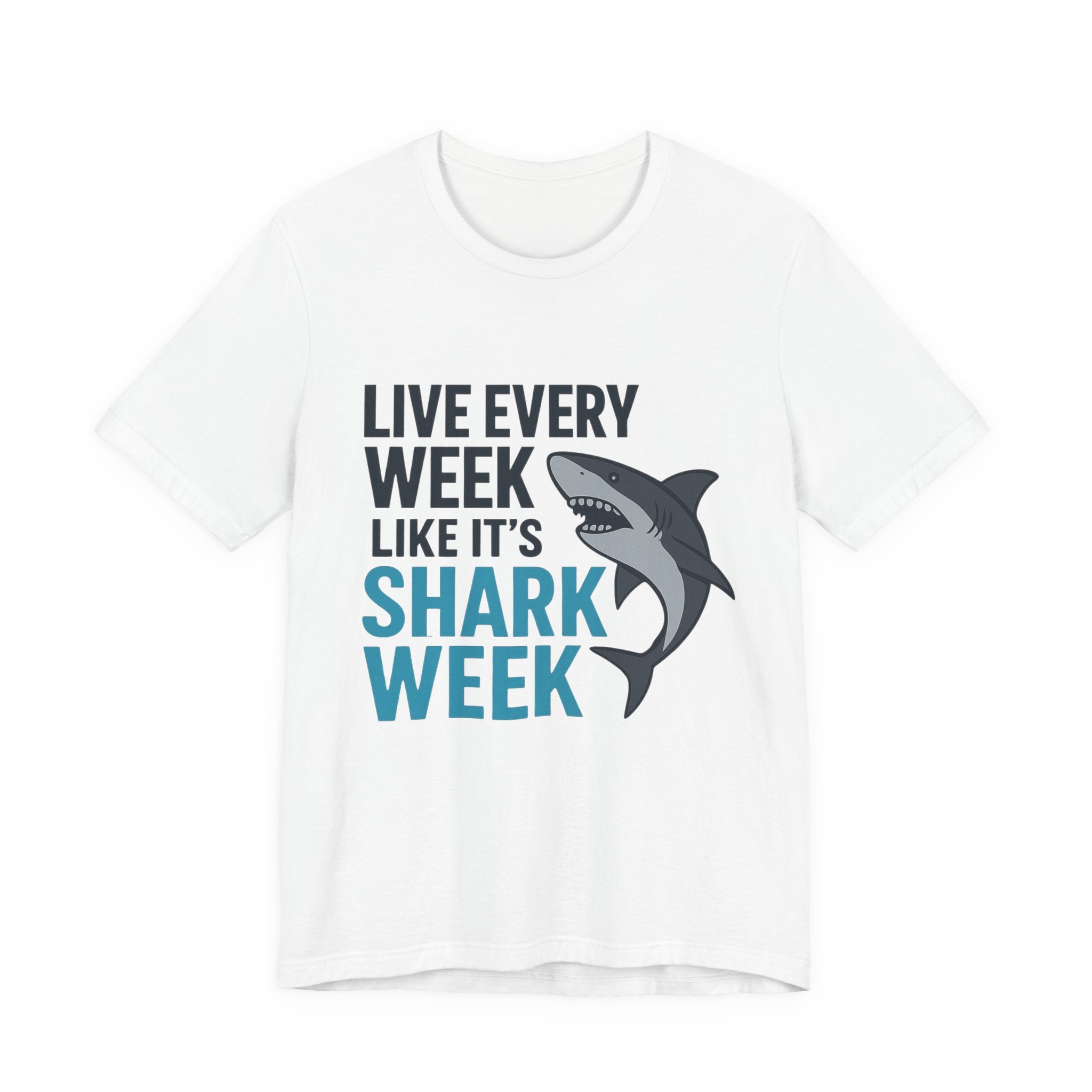Live Every Week Like It's Shark Week