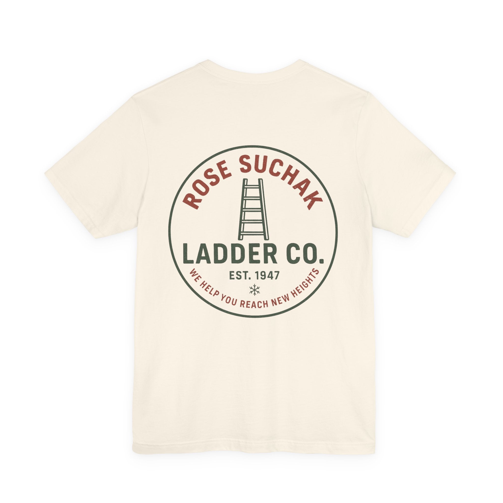 Rose Suchak Ladder Company