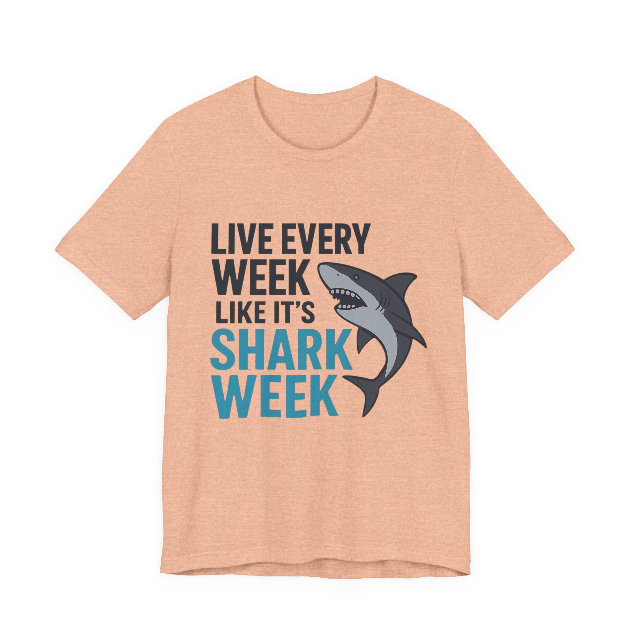 Live Every Week Like It's Shark Week