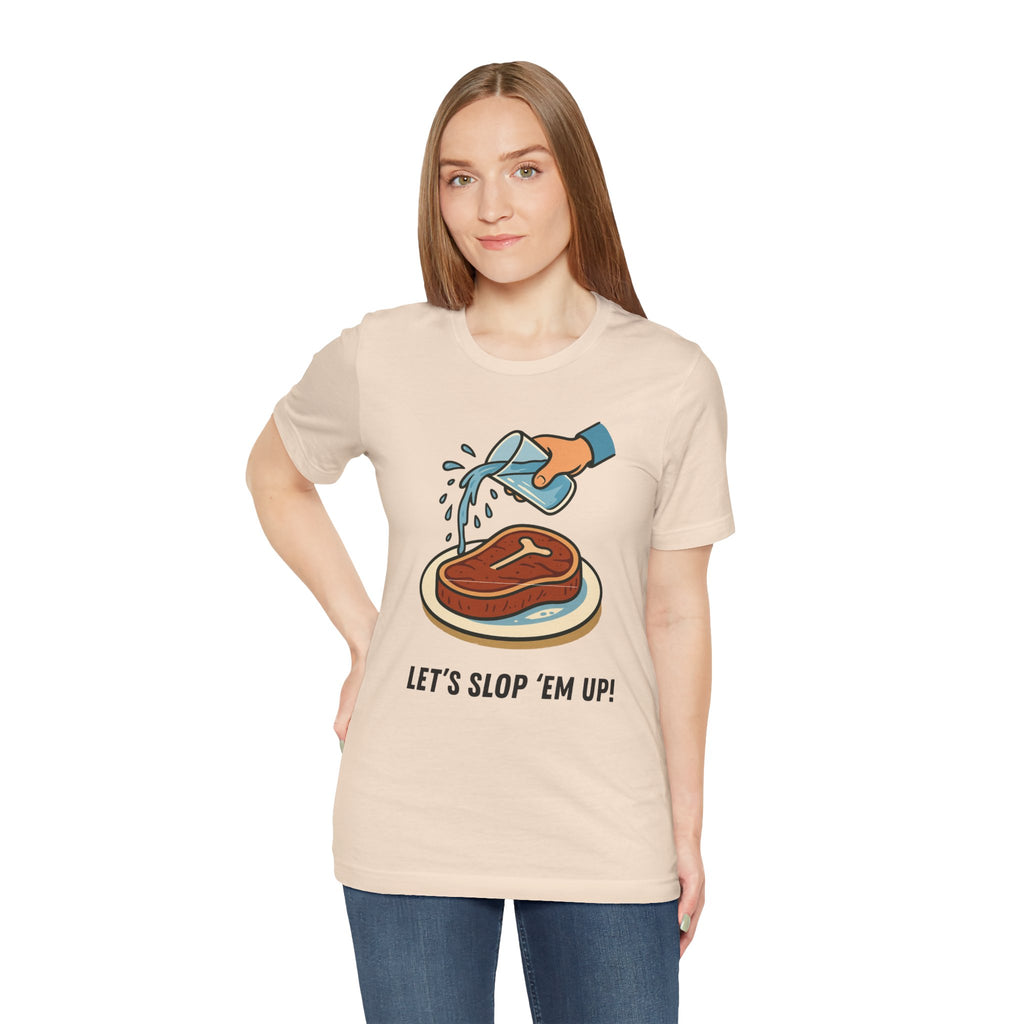 Sloppy Steaks at Truffoni's