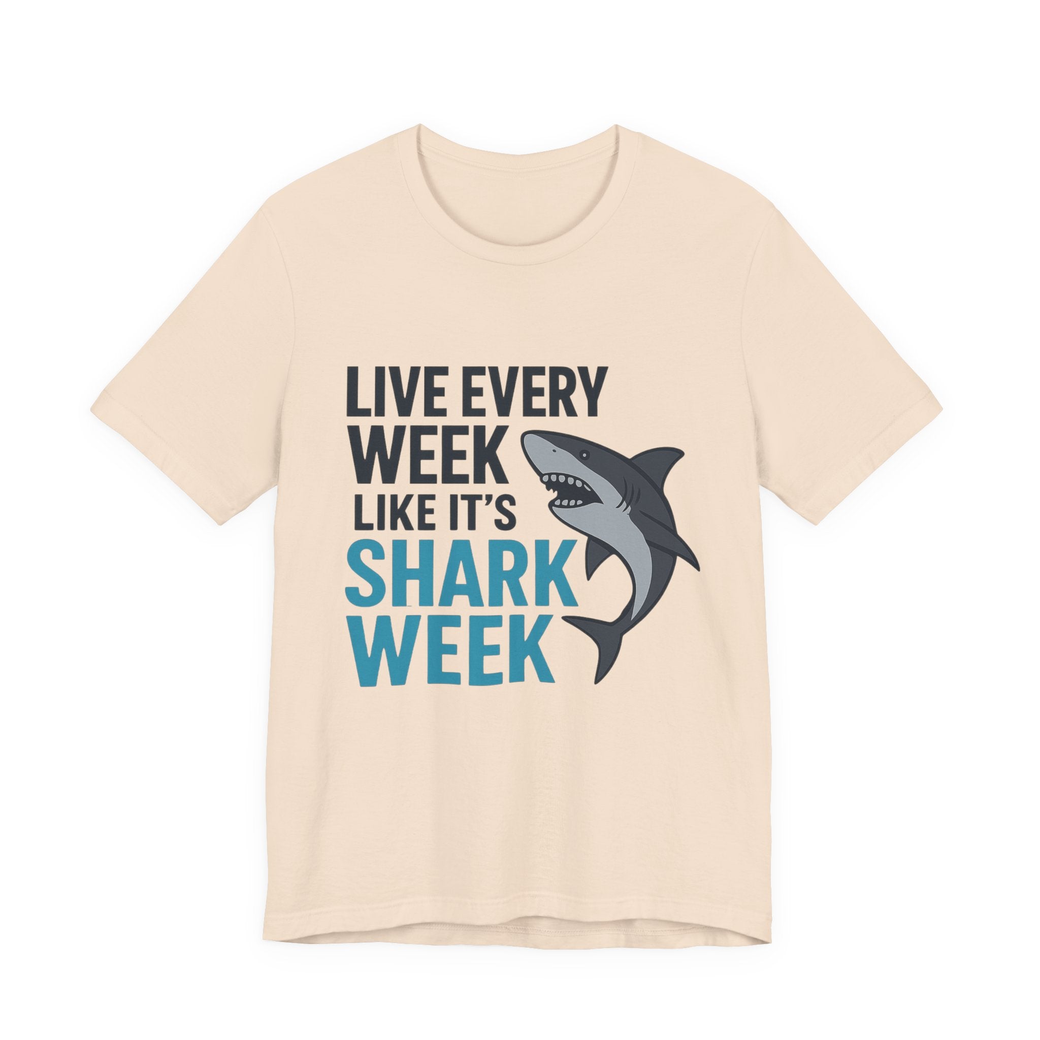 Live Every Week Like It's Shark Week