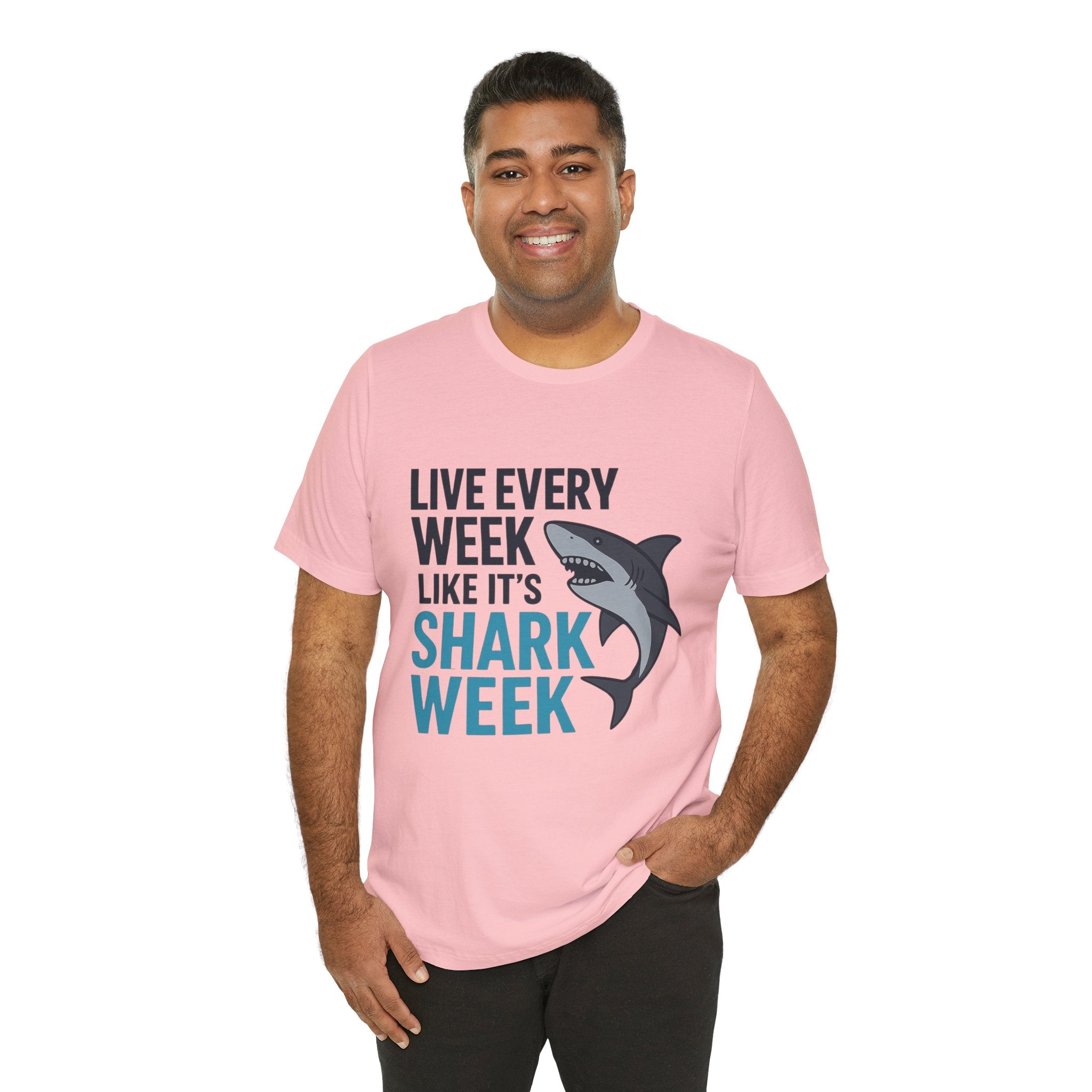 Live Every Week Like It's Shark Week