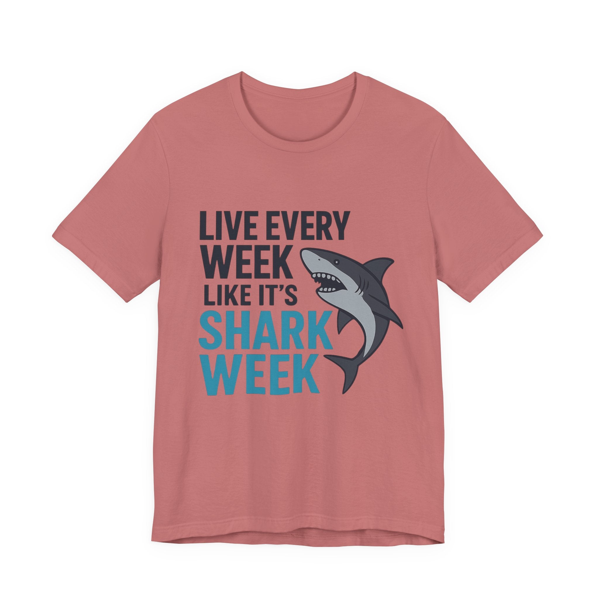 Live Every Week Like It's Shark Week