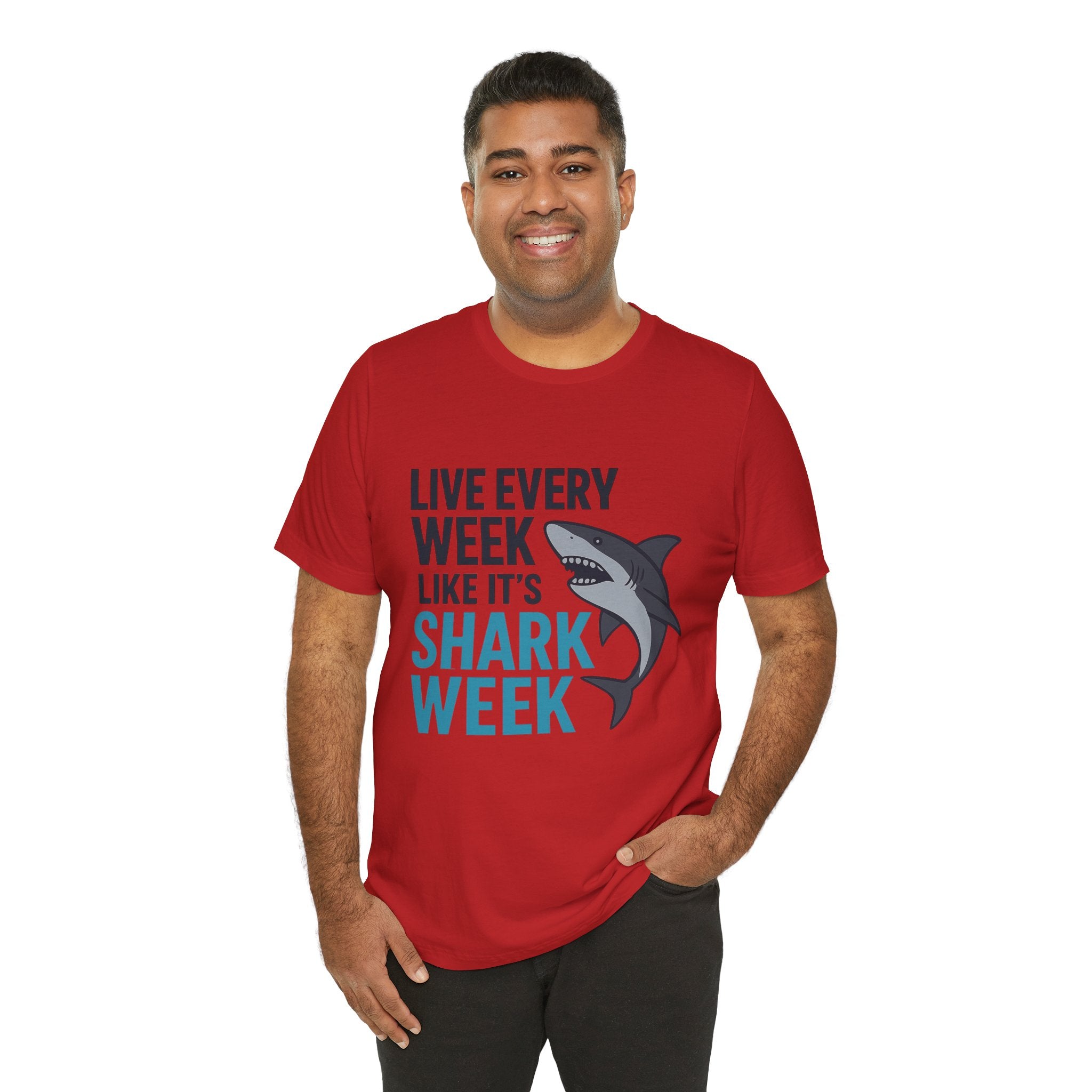 Live Every Week Like It's Shark Week