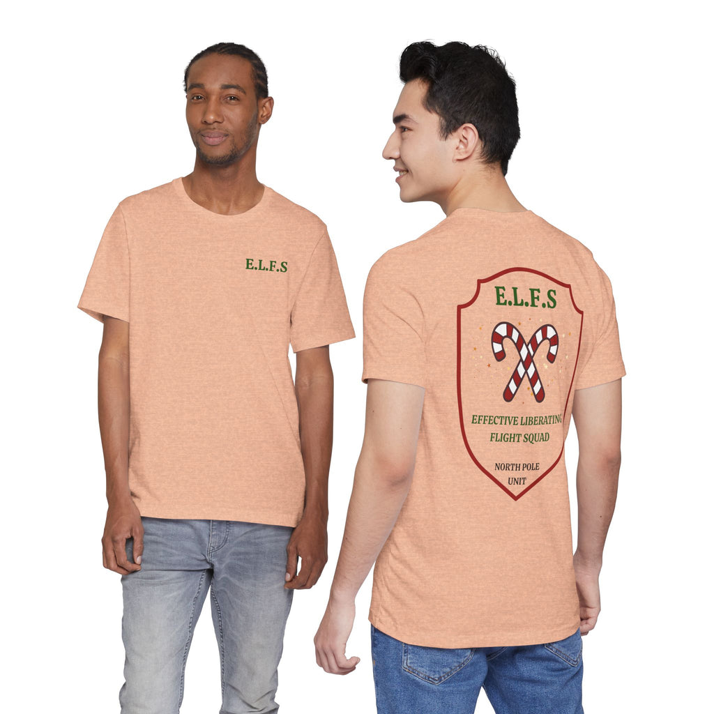 E.L.F.S - Effective Liberating Flight Squad