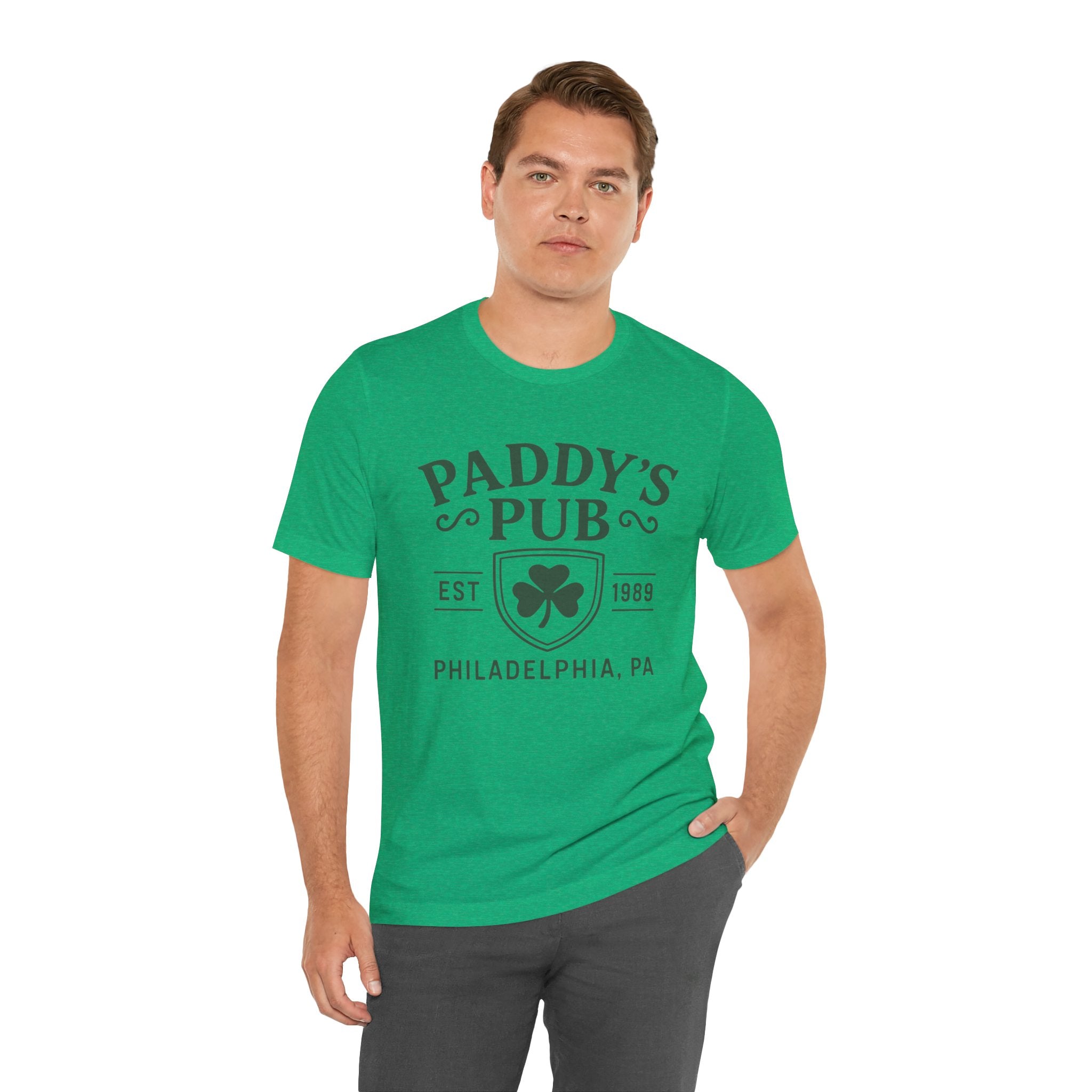 Paddy's Pub