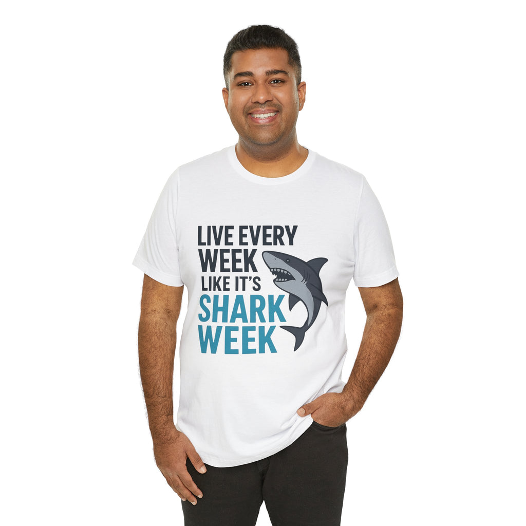 Live Every Week Like It's Shark Week