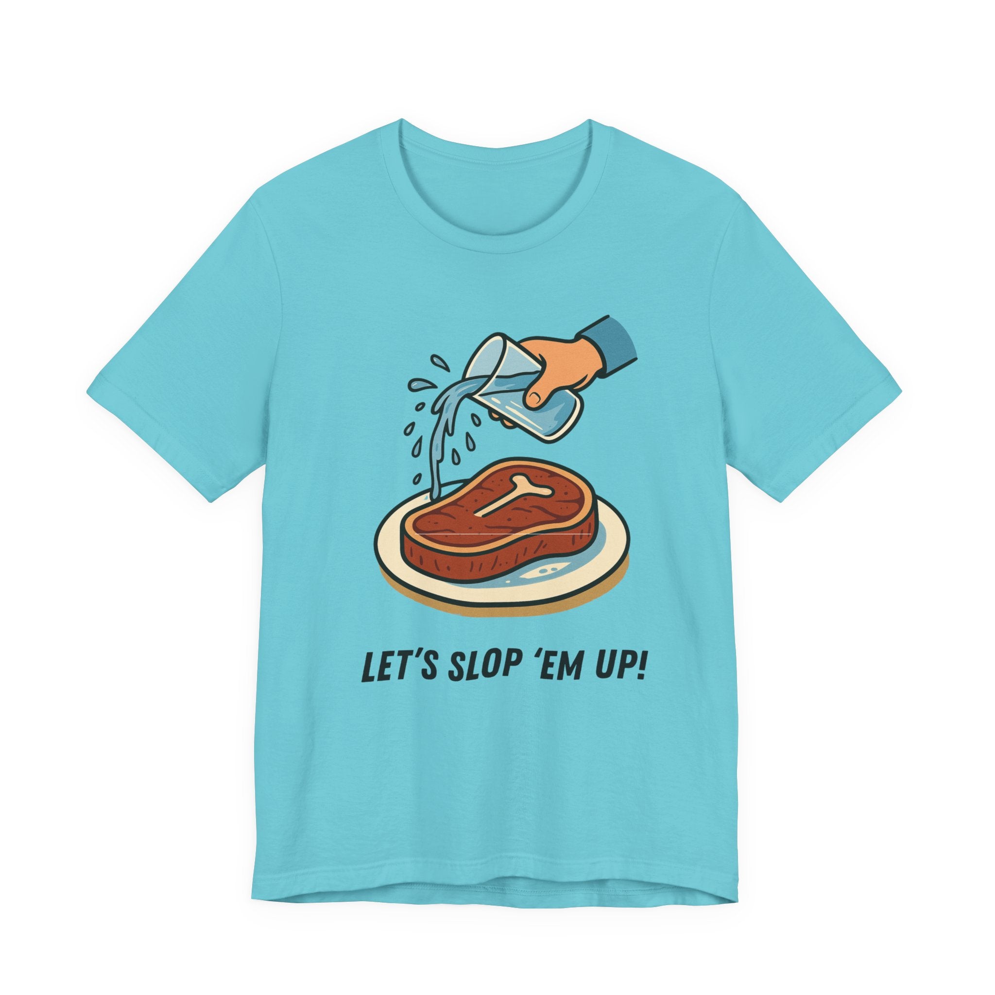 Sloppy Steaks at Truffoni's