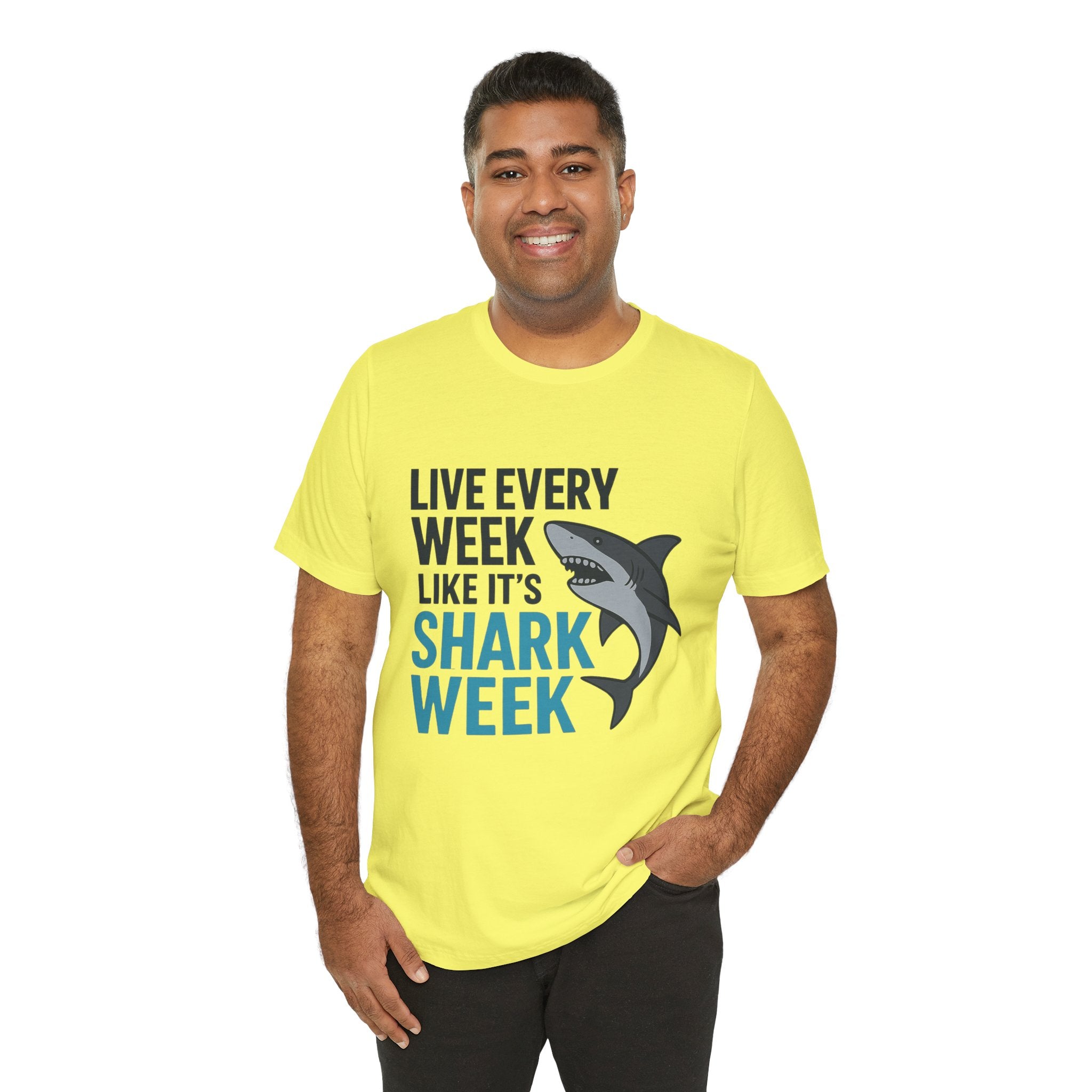 Live Every Week Like It's Shark Week