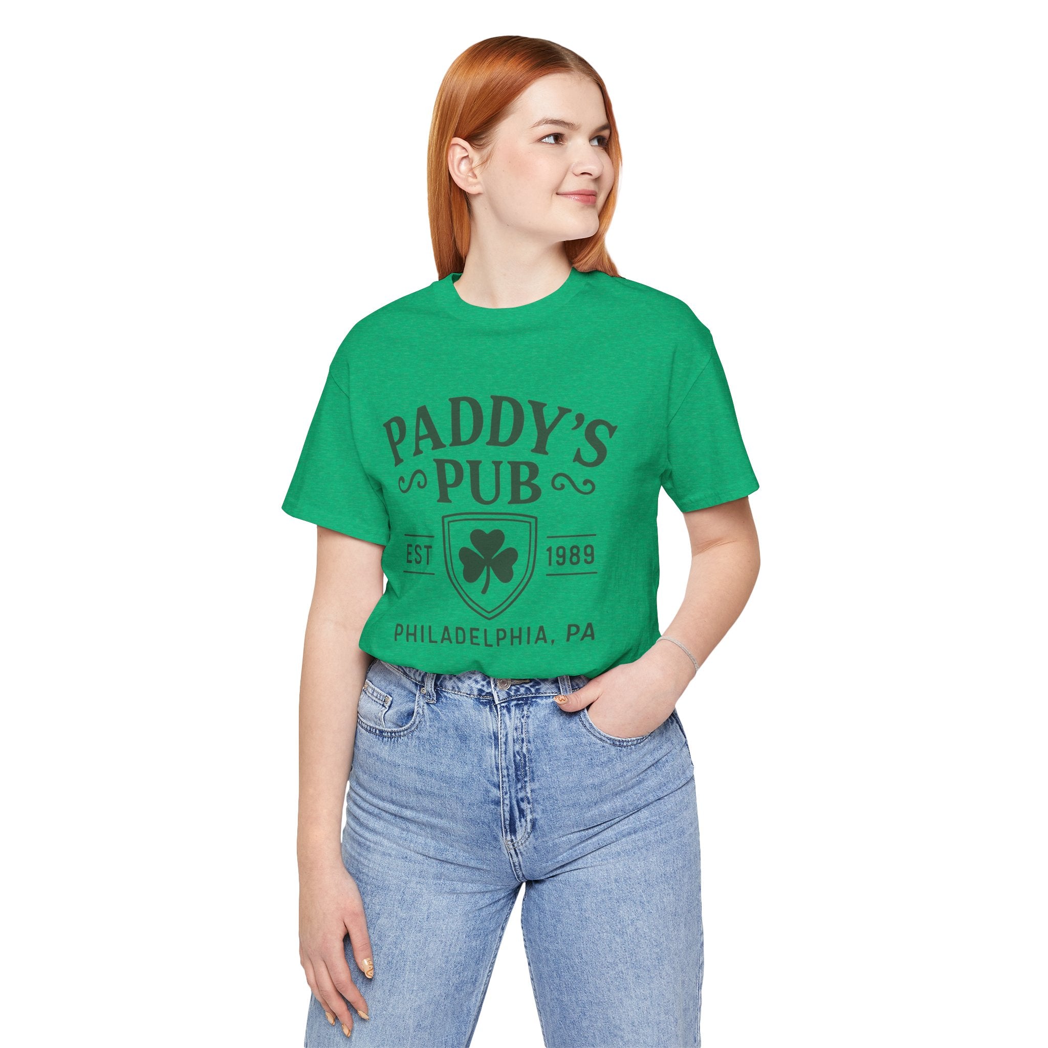 Paddy's Pub