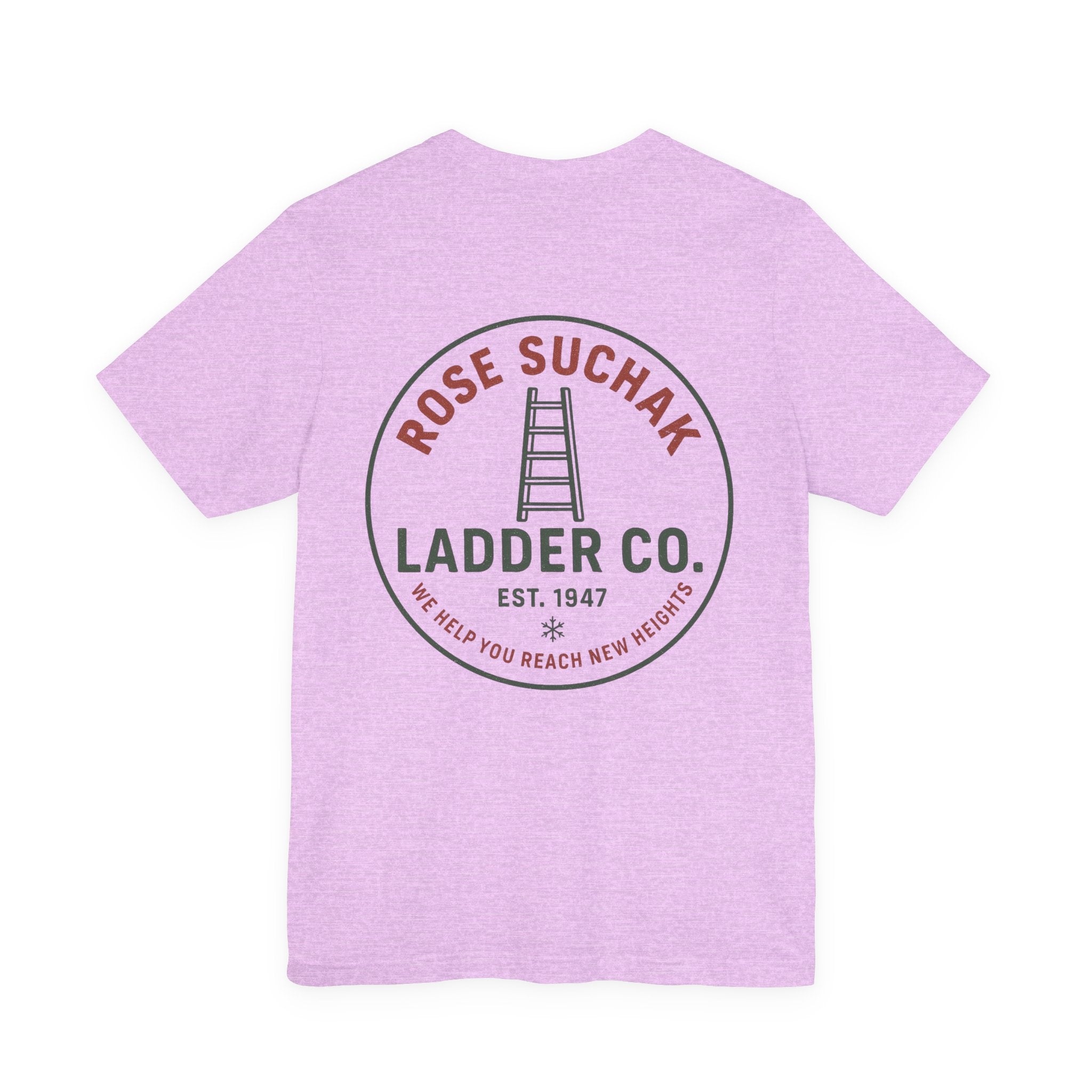 Rose Suchak Ladder Company
