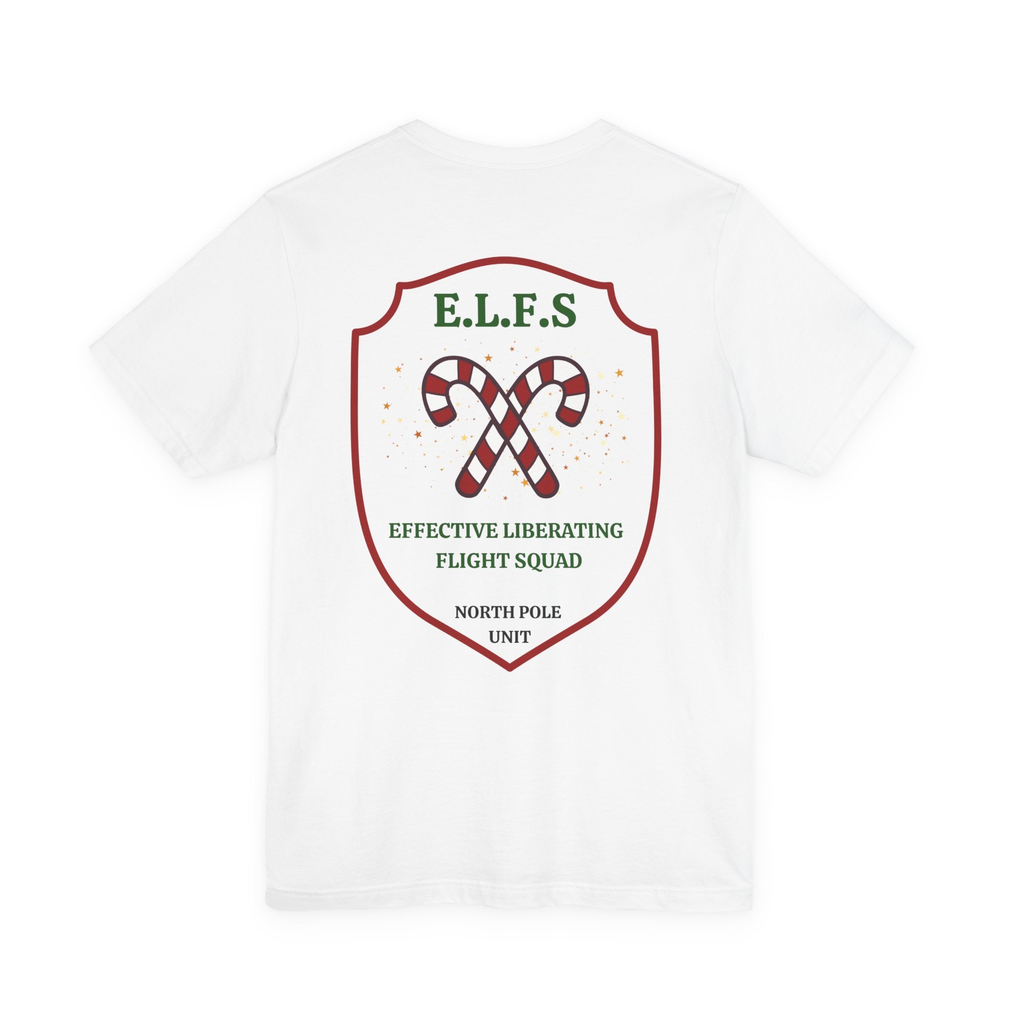 E.L.F.S - Effective Liberating Flight Squad