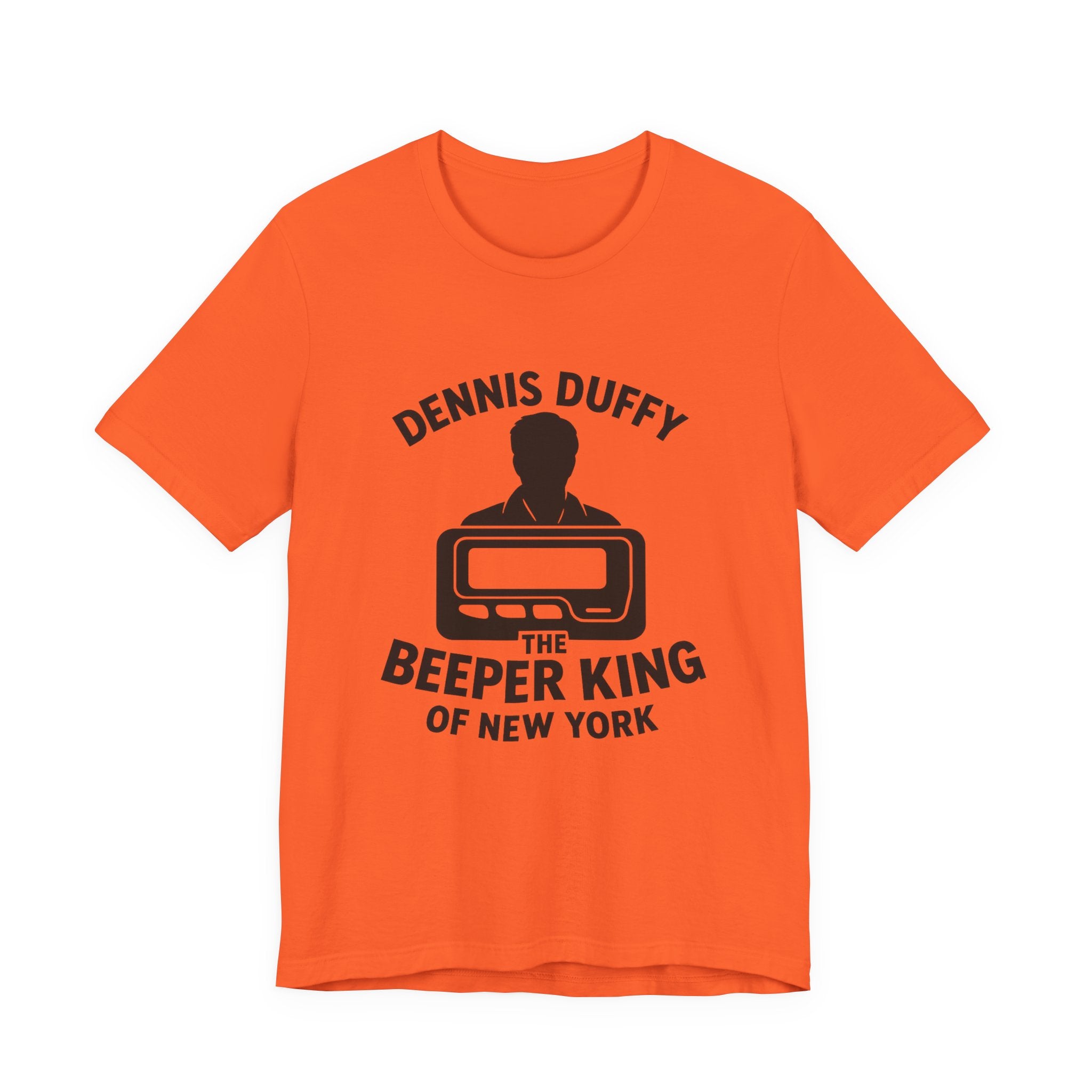 Dennis Duffy Beeper King