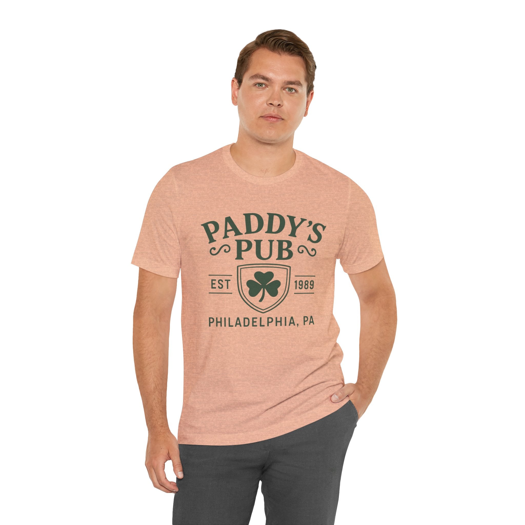 Paddy's Pub
