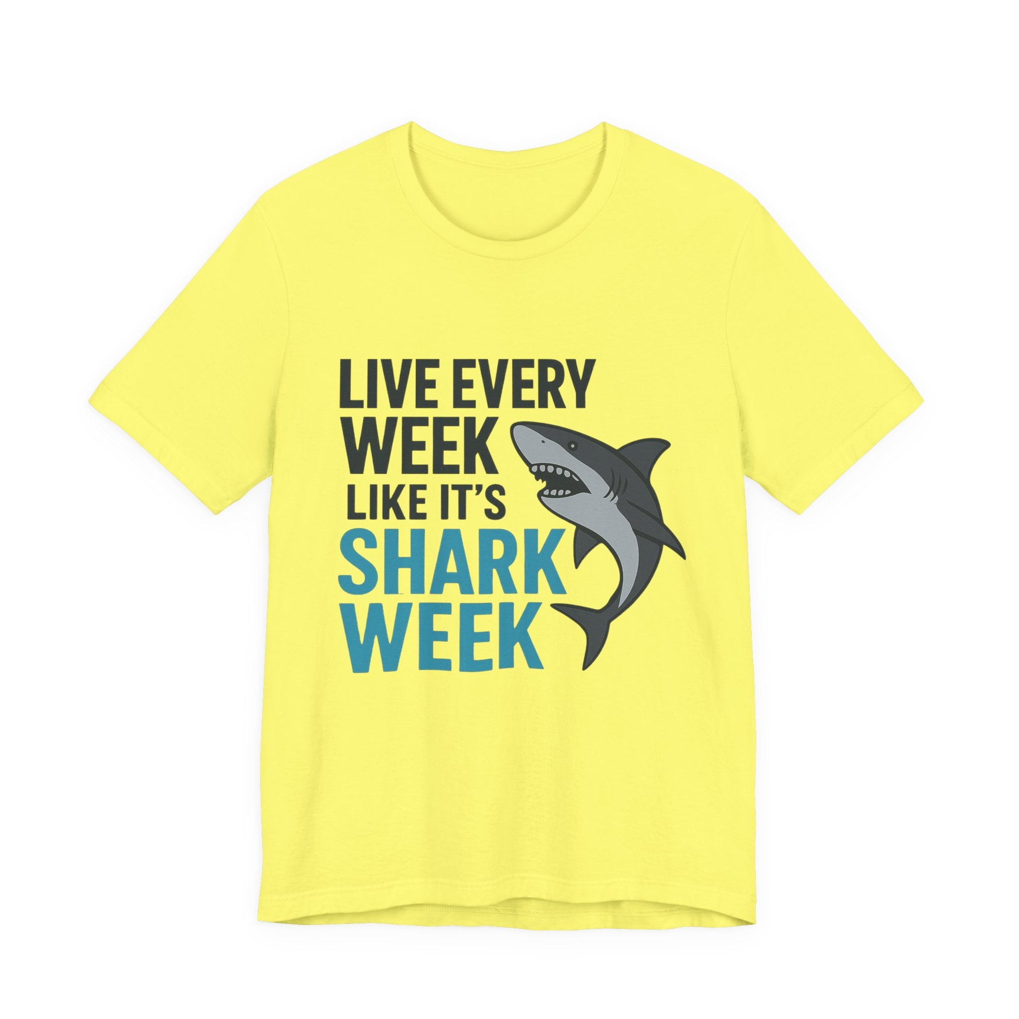 Live Every Week Like It's Shark Week