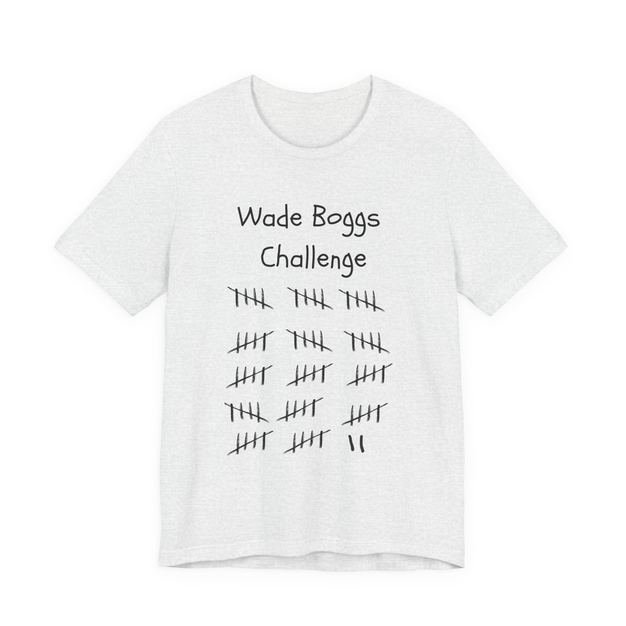 Wade Boggs Challenge