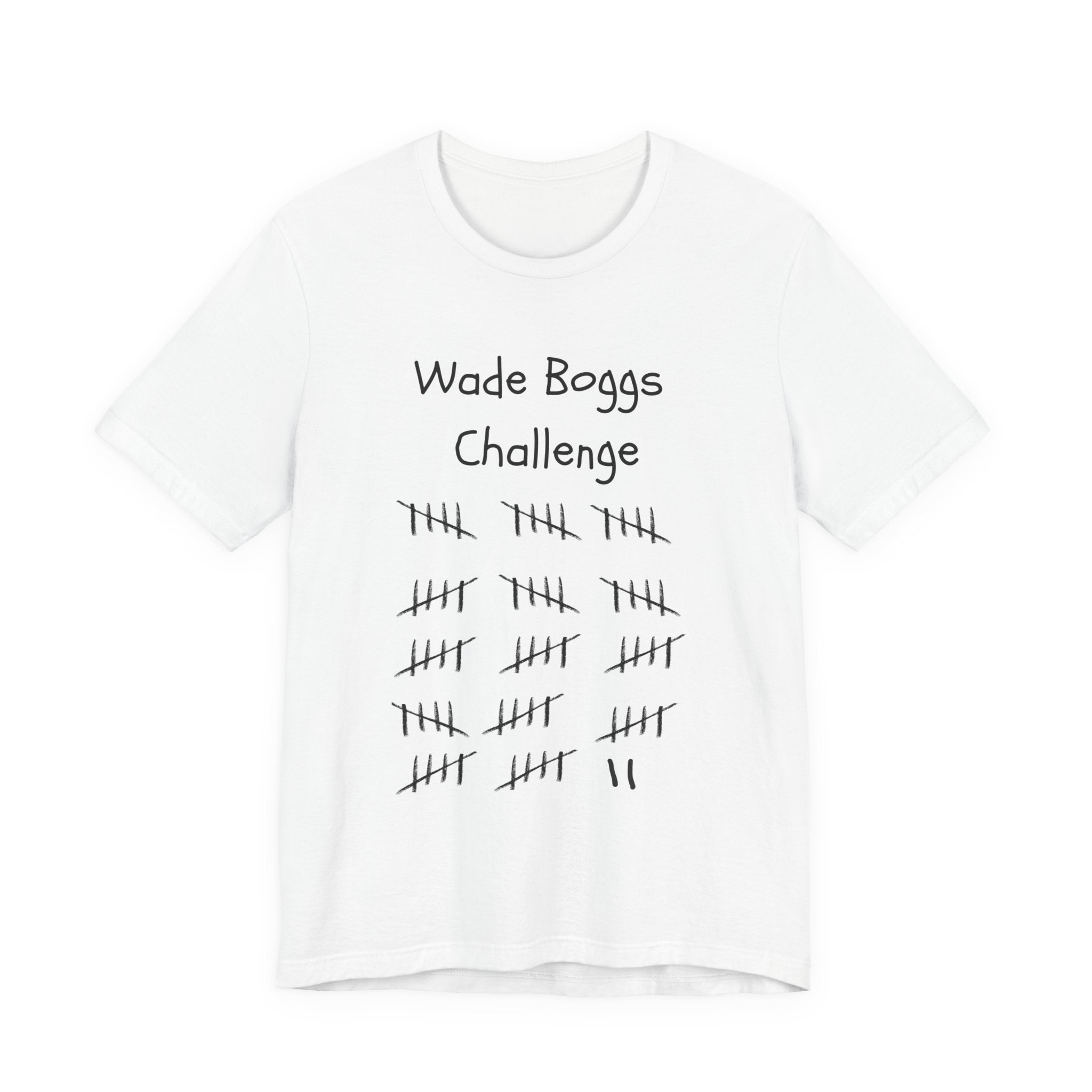 Wade Boggs Challenge