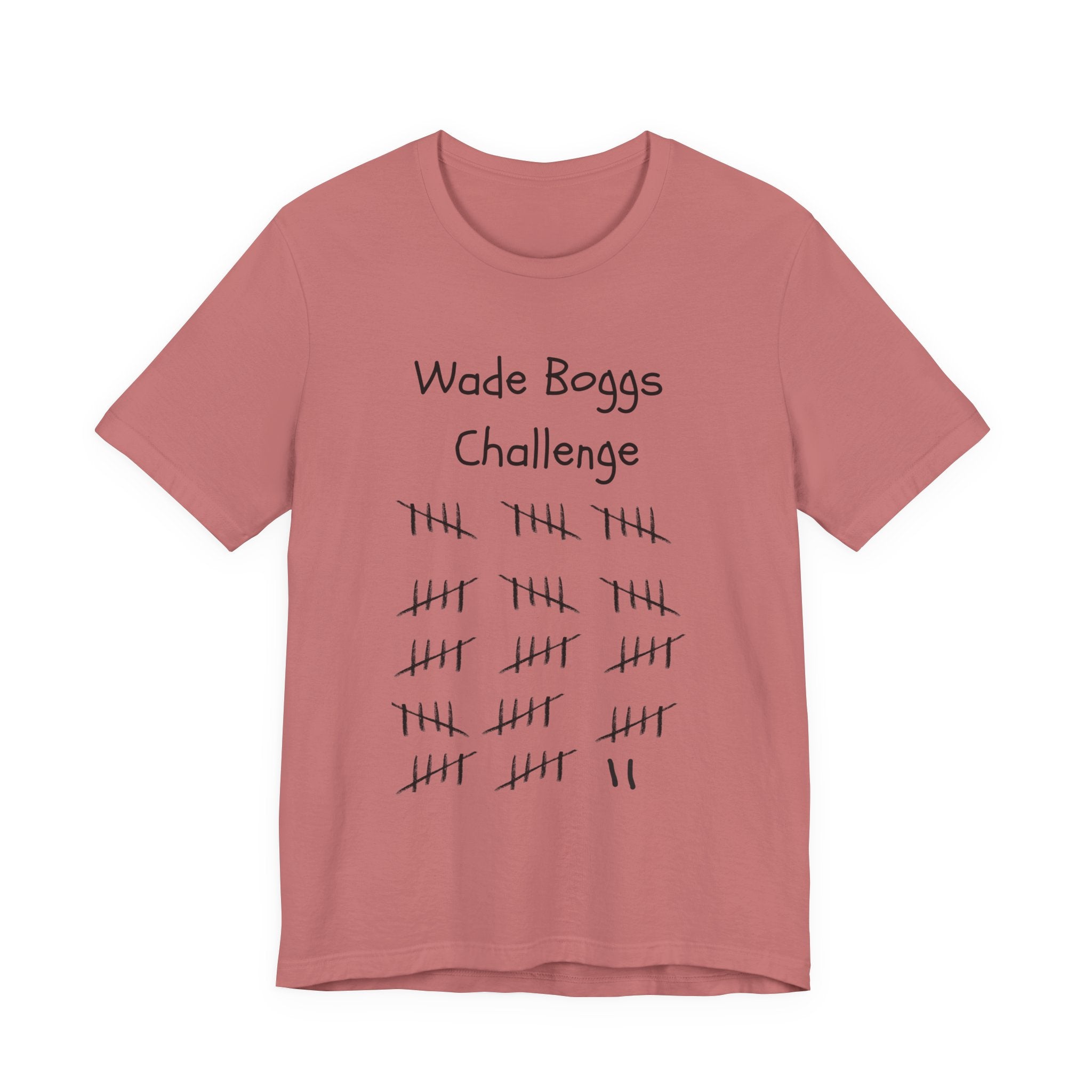 Wade Boggs Challenge
