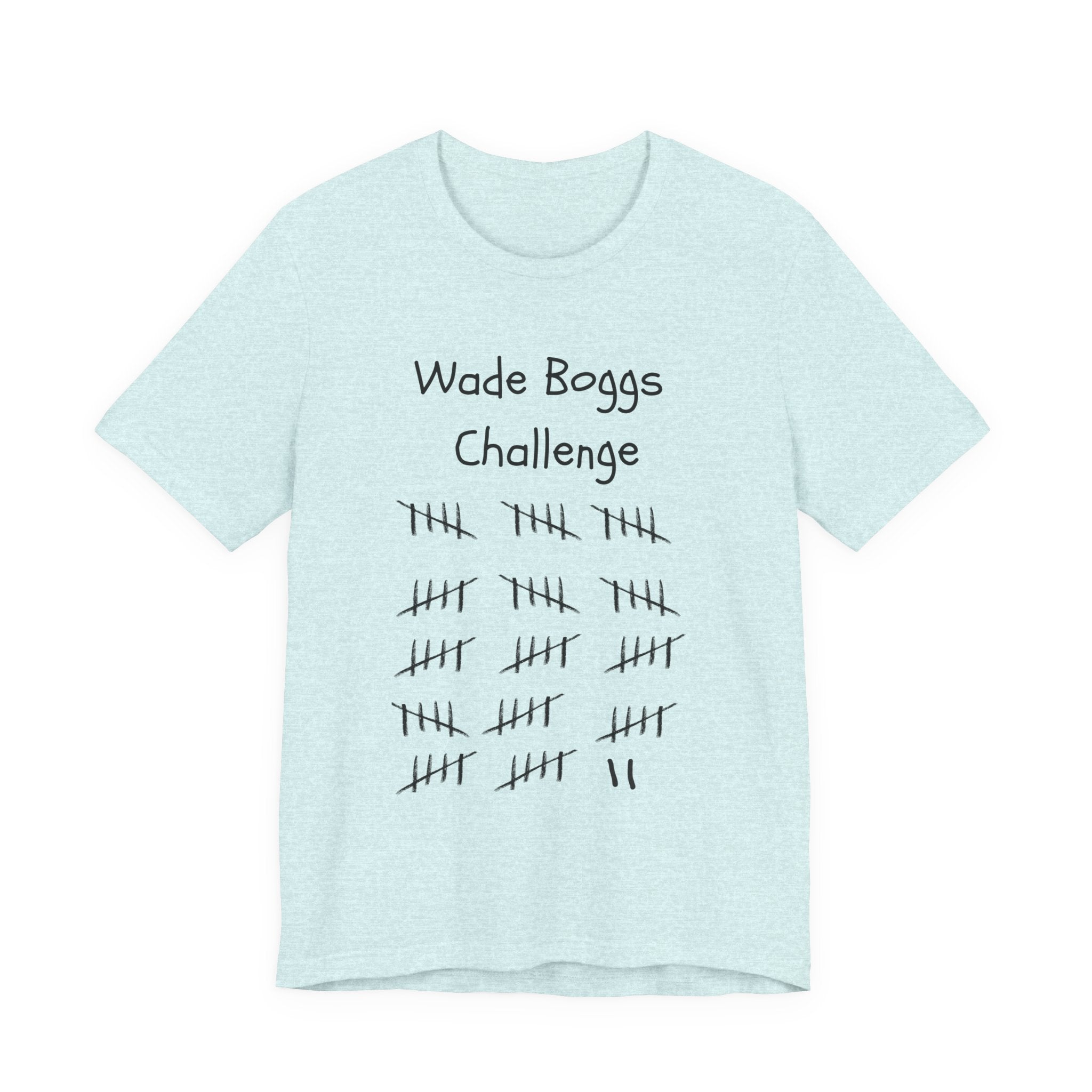 Wade Boggs Challenge