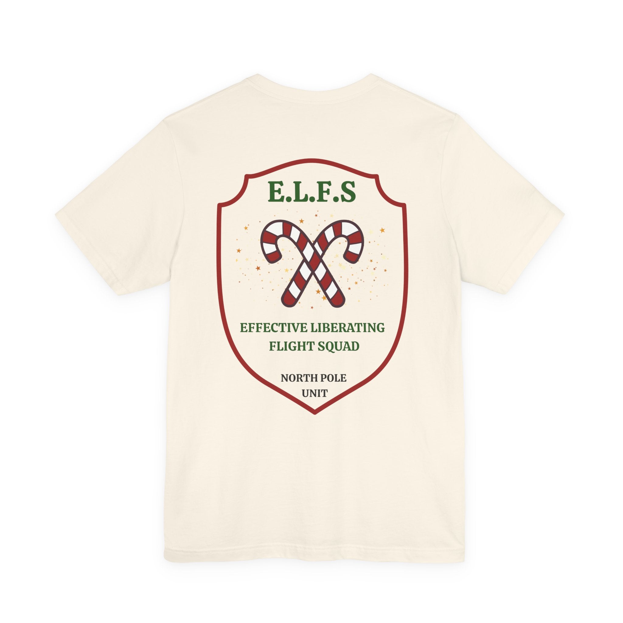 E.L.F.S - Effective Liberating Flight Squad