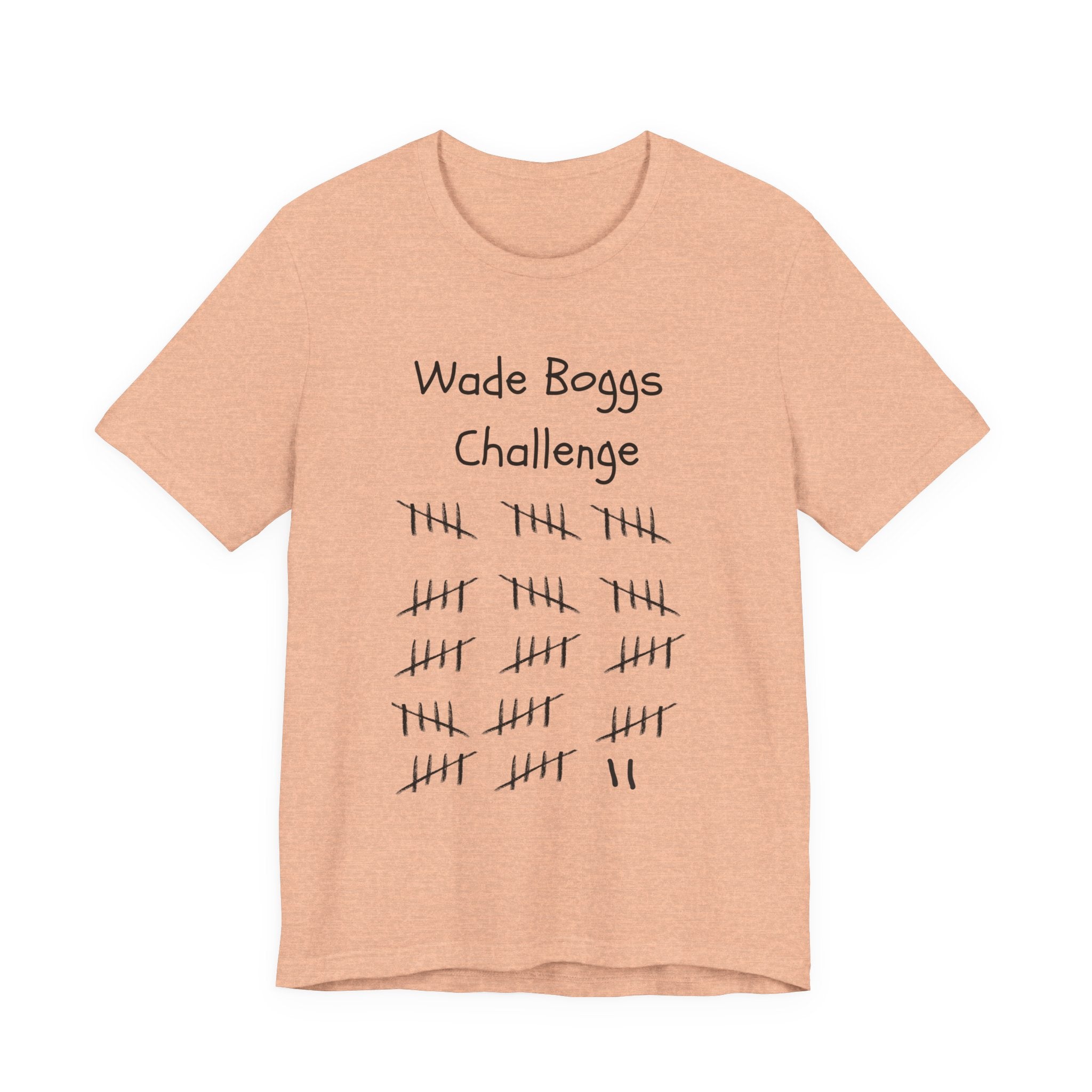 Wade Boggs Challenge