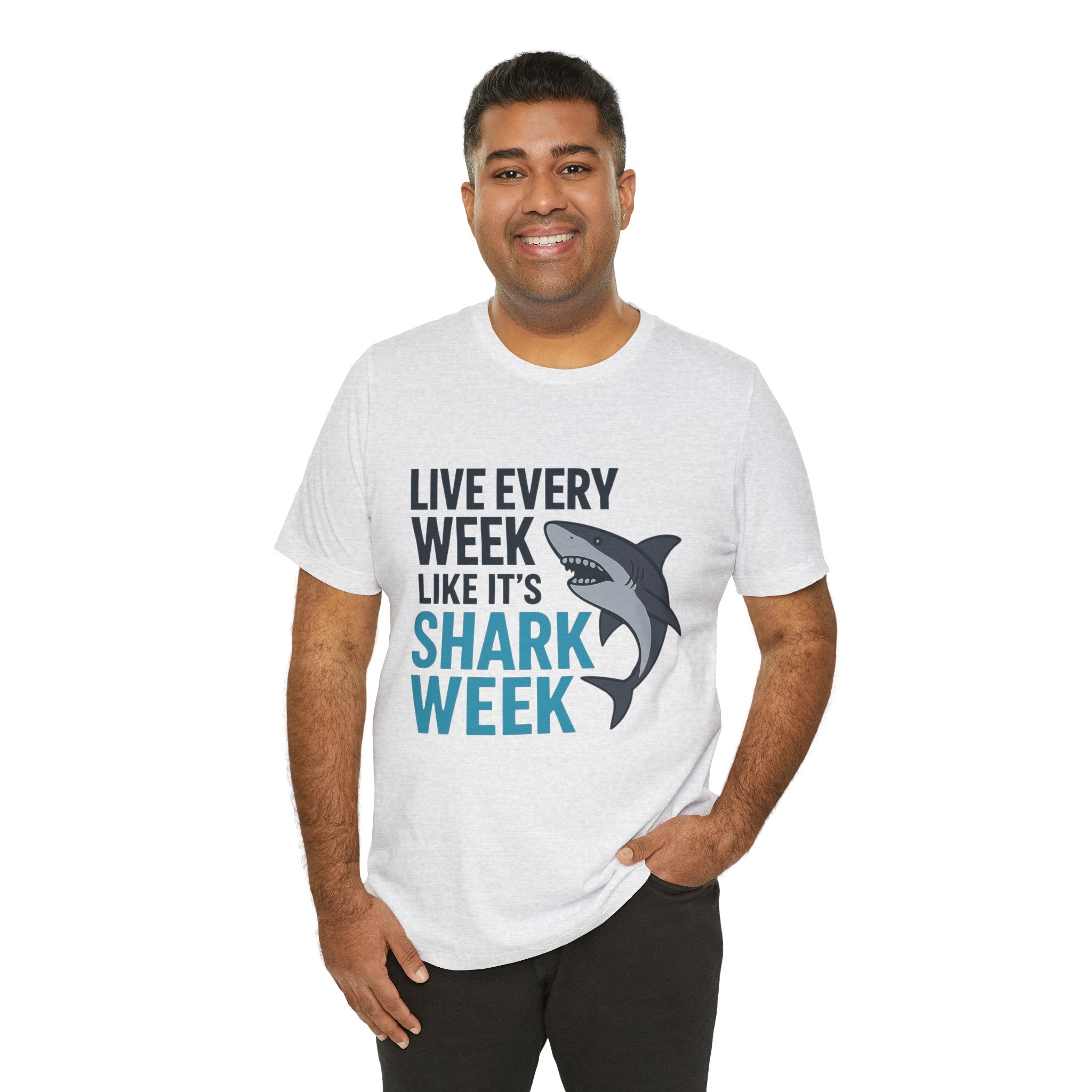 Live Every Week Like It's Shark Week
