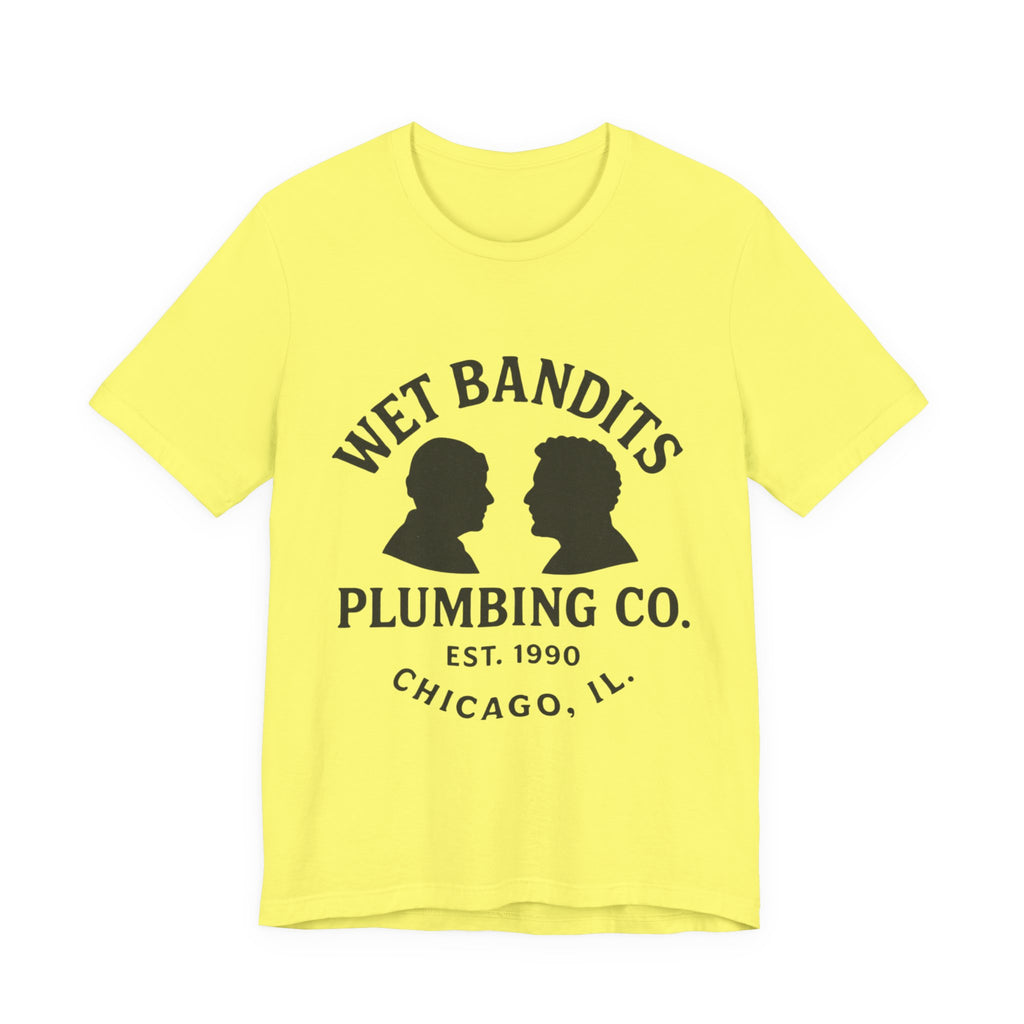 Wet Bandits Plumbing Co.