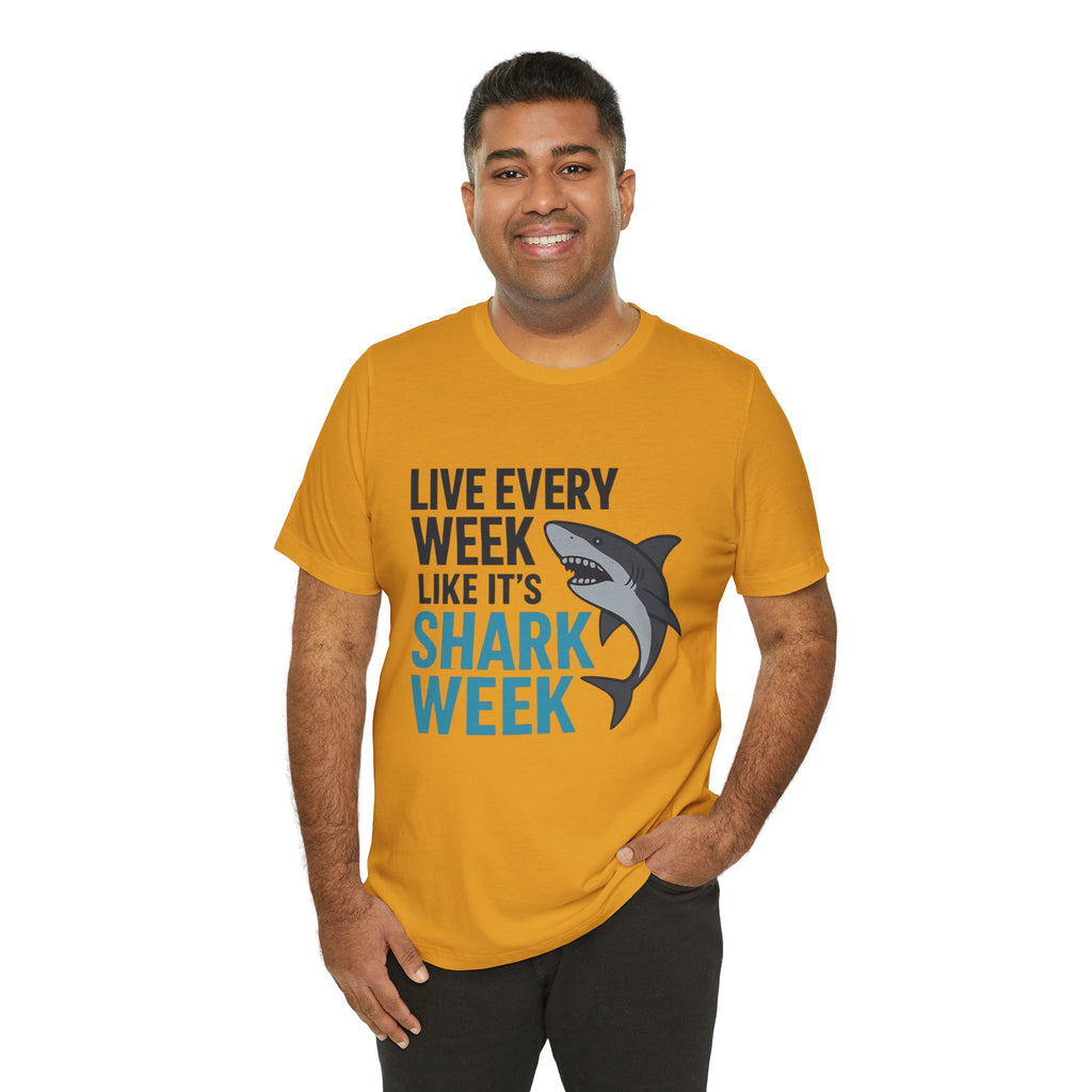 Live Every Week Like It's Shark Week