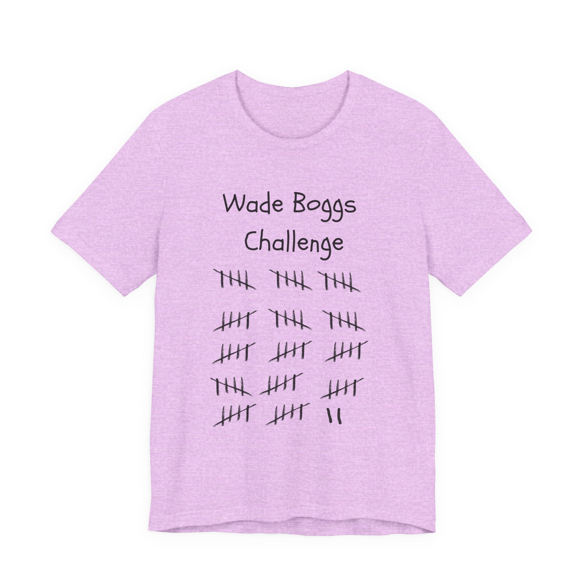 Wade Boggs Challenge