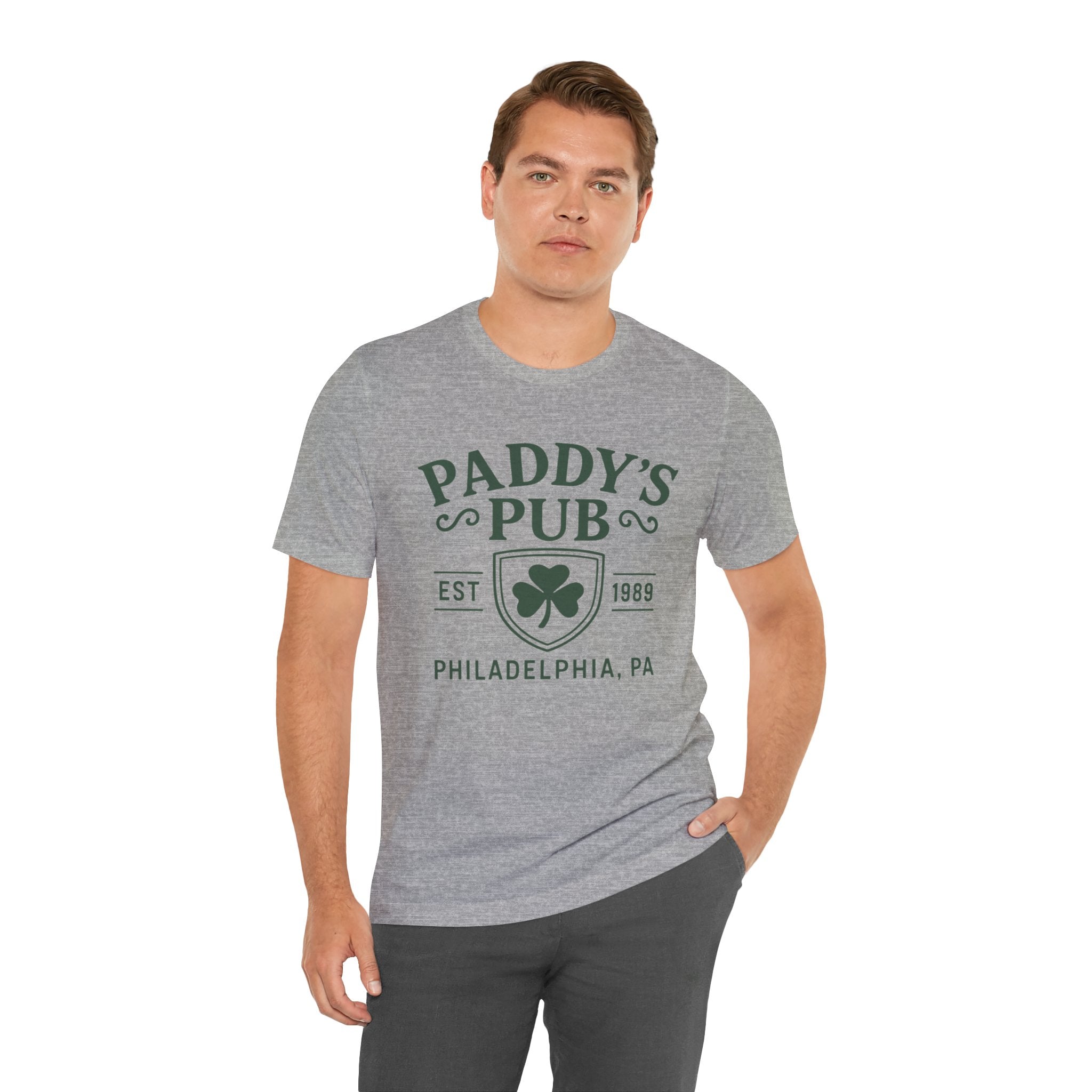 Paddy's Pub