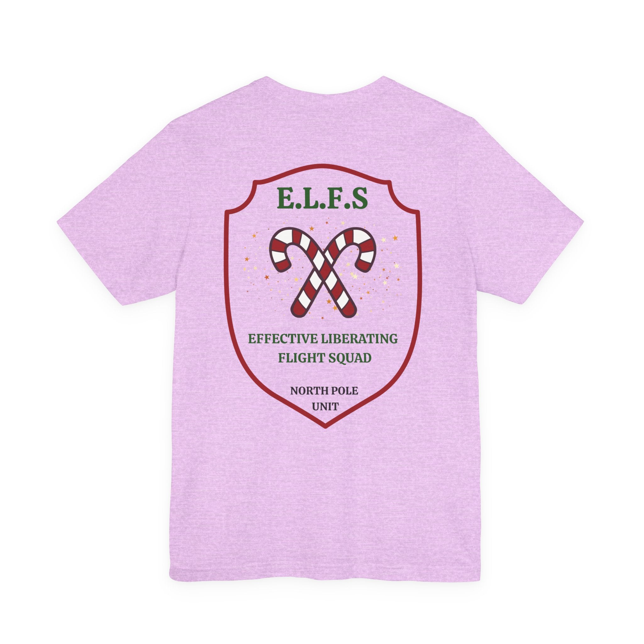 E.L.F.S - Effective Liberating Flight Squad