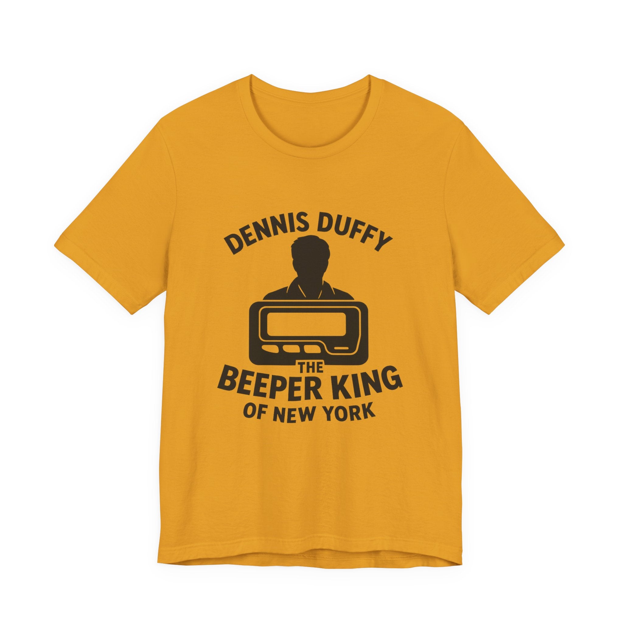 Dennis Duffy Beeper King