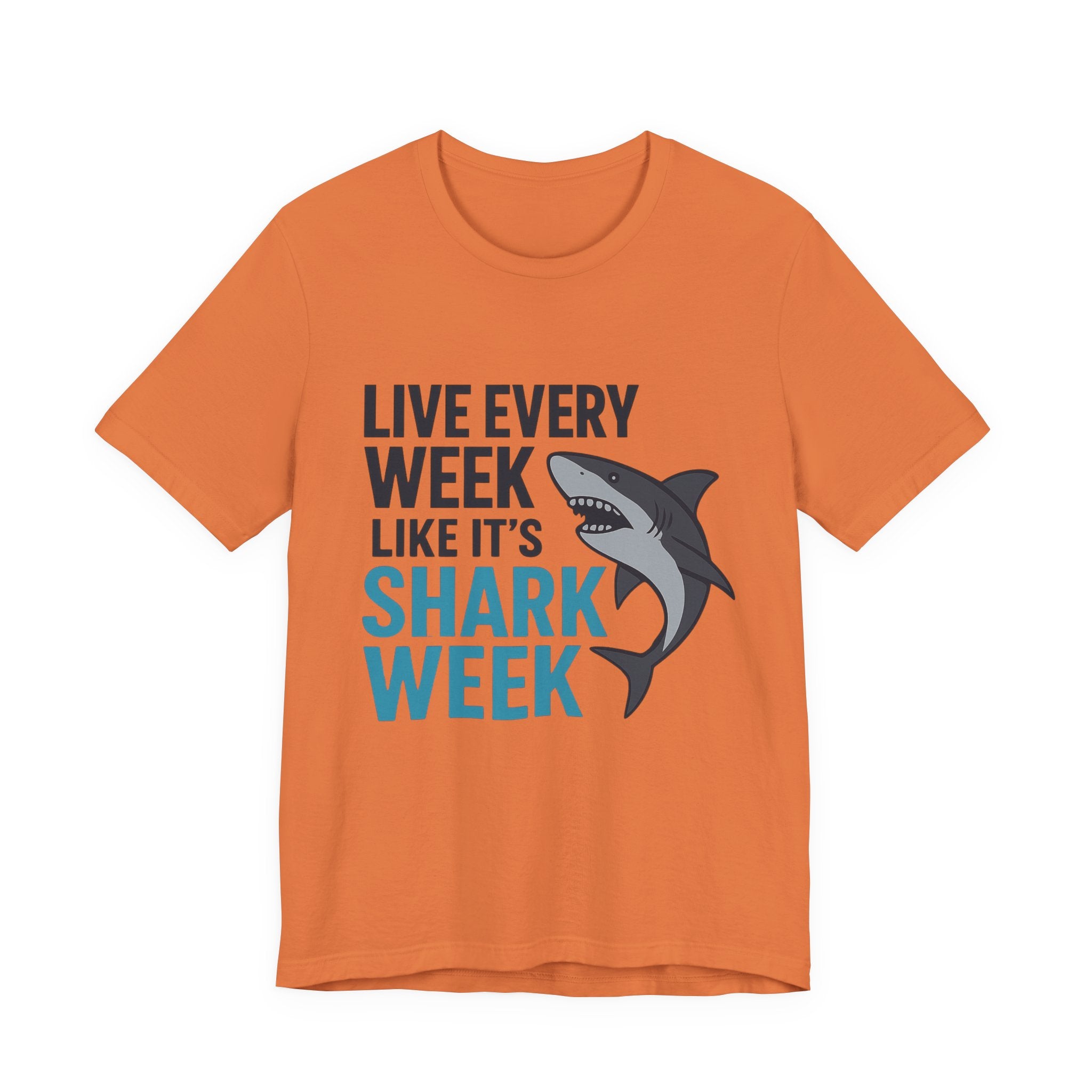 Live Every Week Like It's Shark Week
