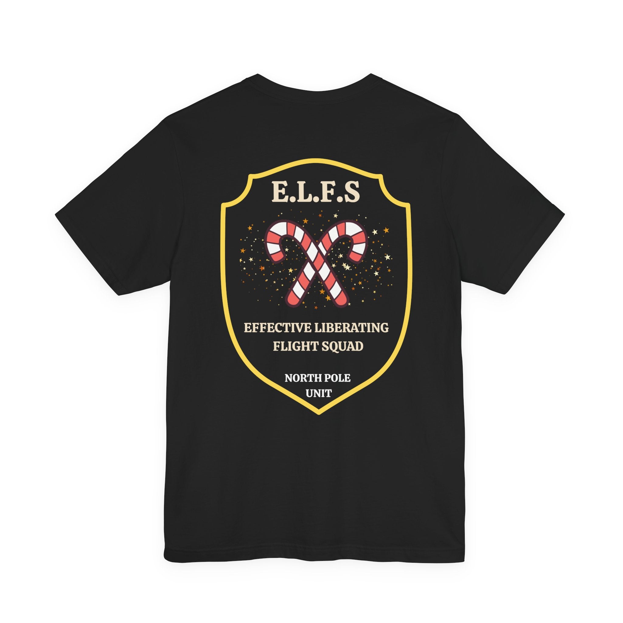 E.L.F.S - Effective Liberating Flight Squad