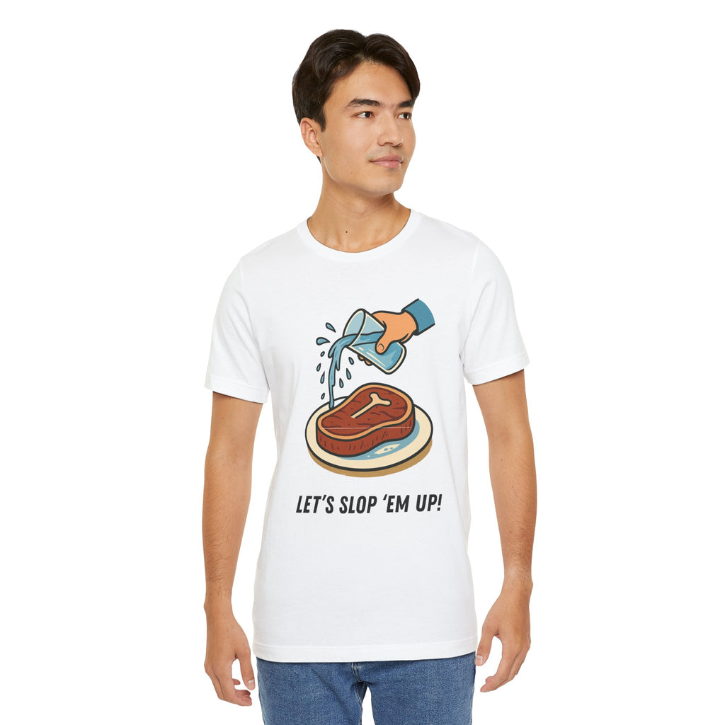 Sloppy Steaks at Truffoni's