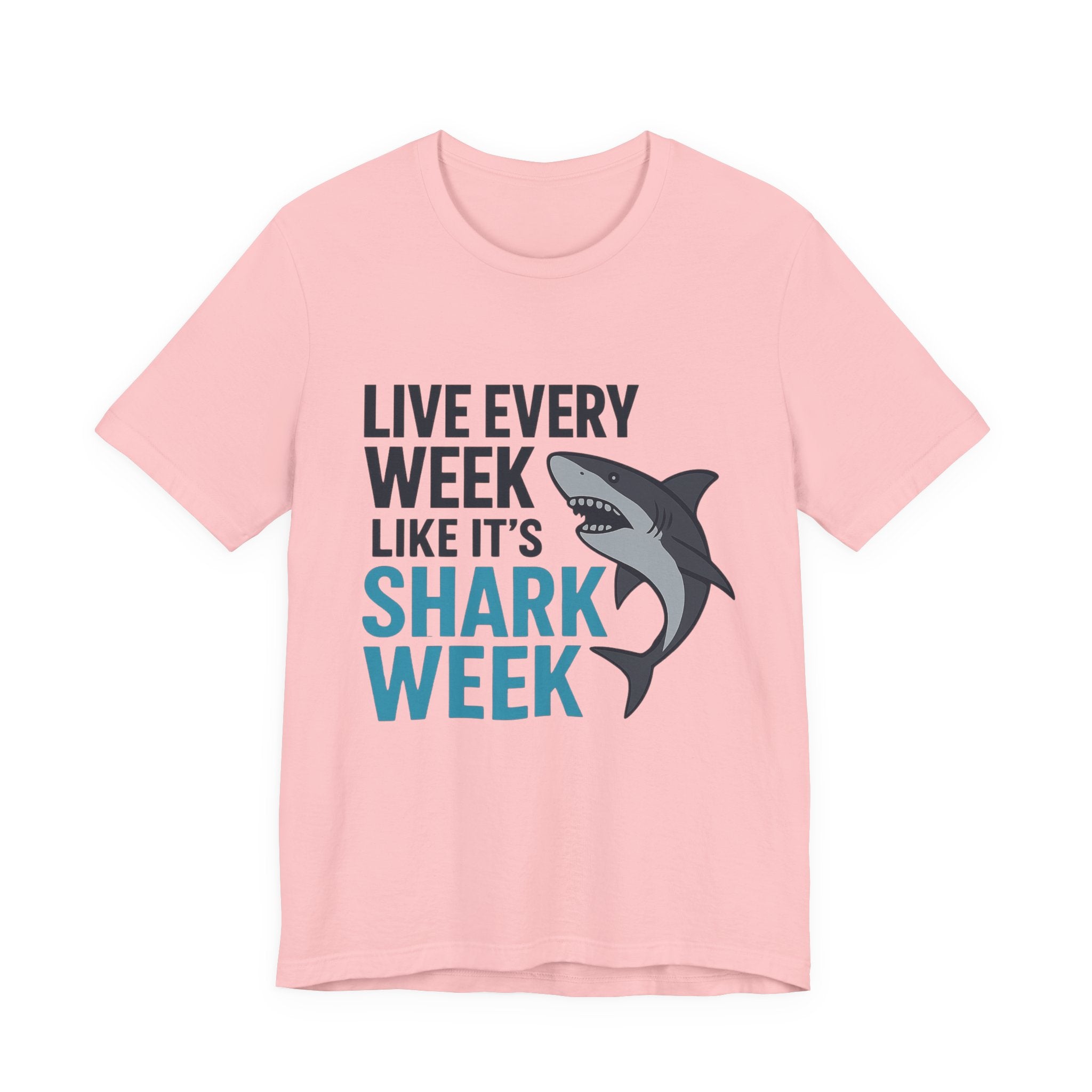 Live Every Week Like It's Shark Week