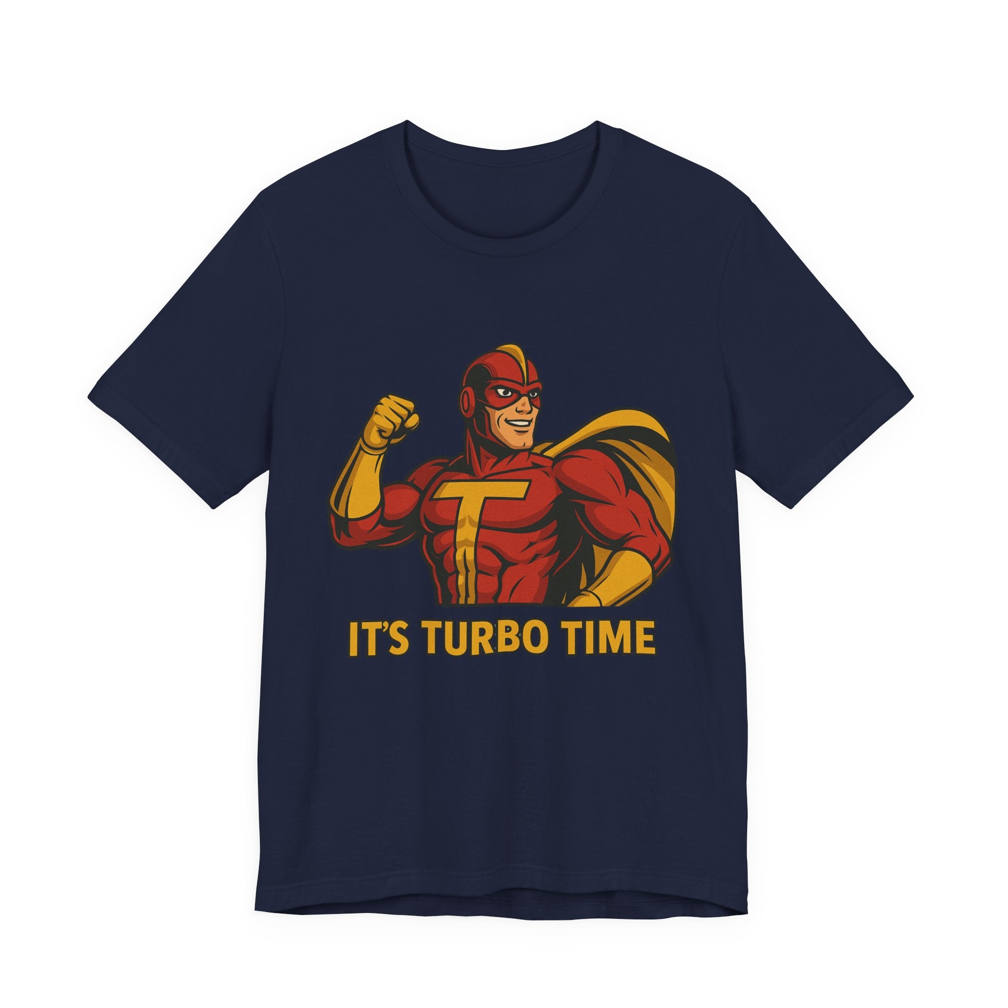 It's Turbo Time!