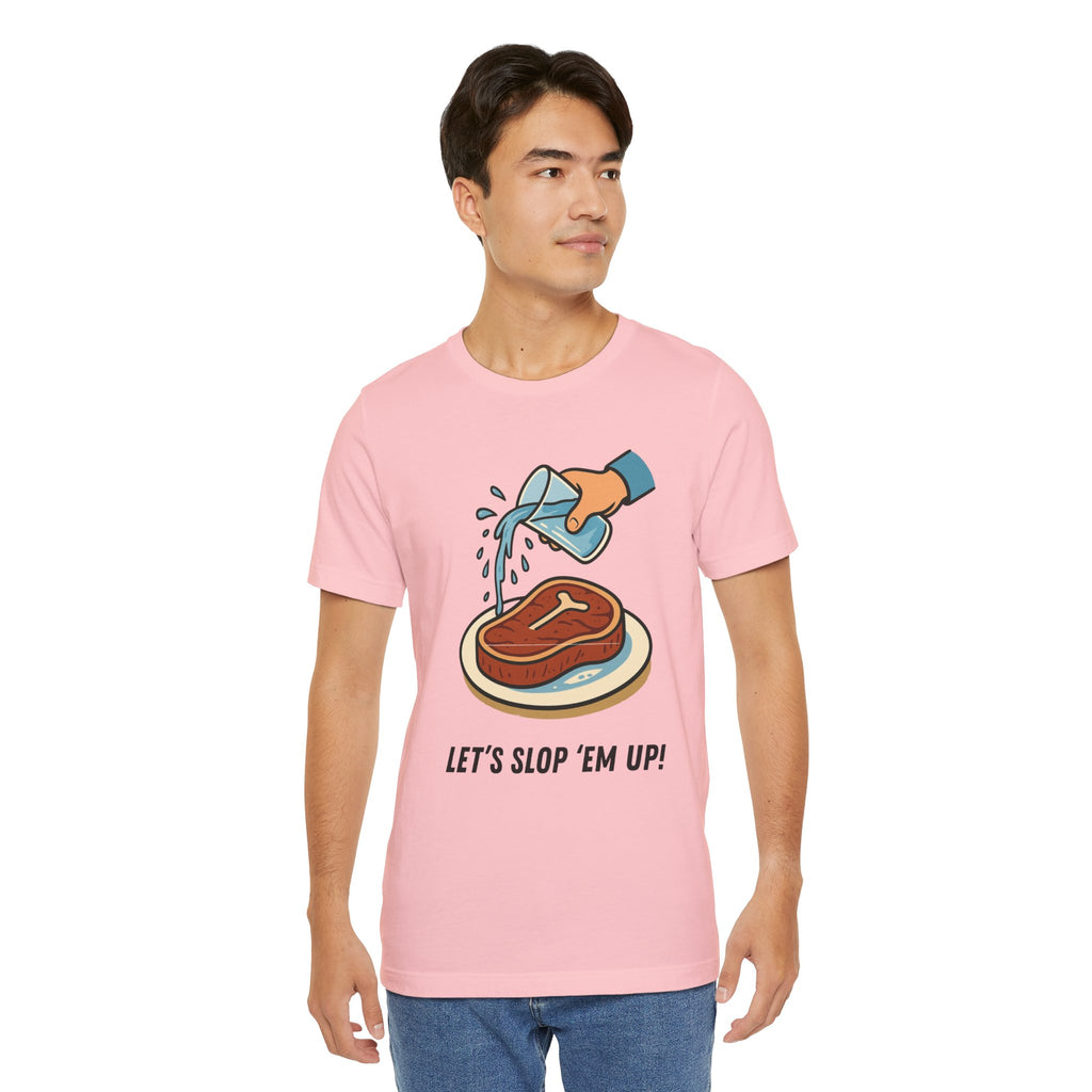 Sloppy Steaks at Truffoni's