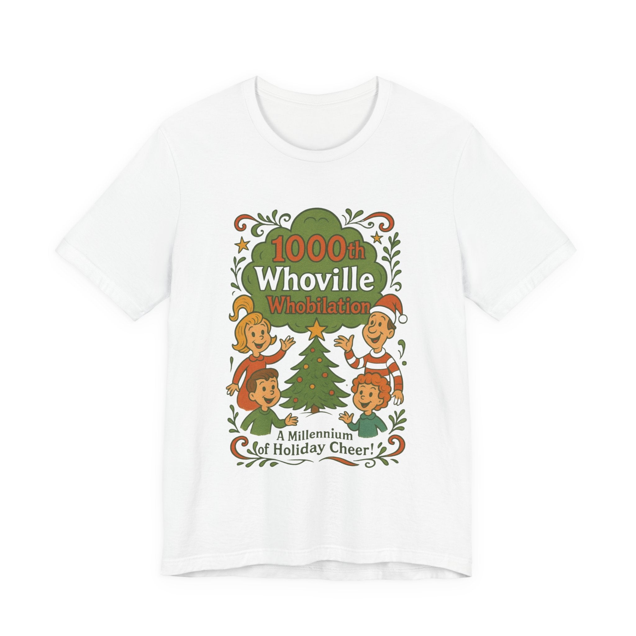 Whoville 1000th Whobilation