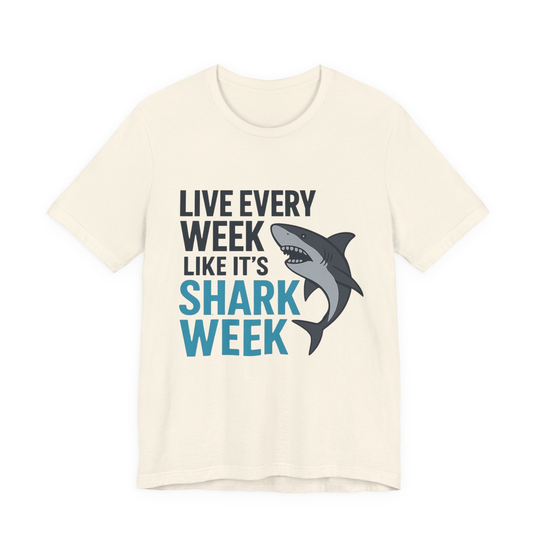 Live Every Week Like It's Shark Week