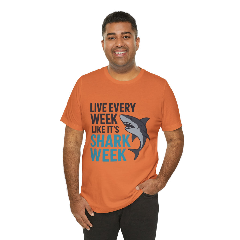Live Every Week Like It's Shark Week
