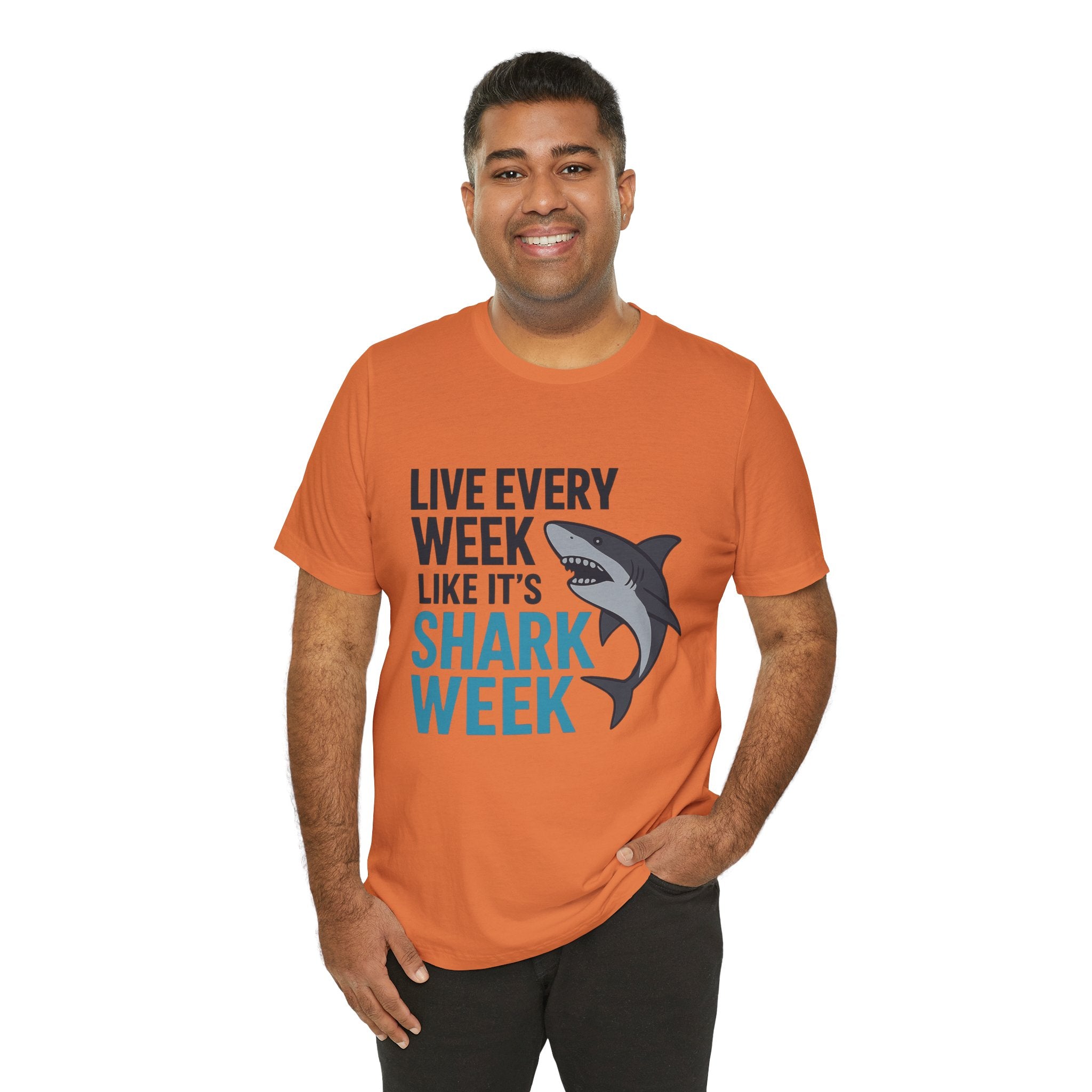 Live Every Week Like It's Shark Week