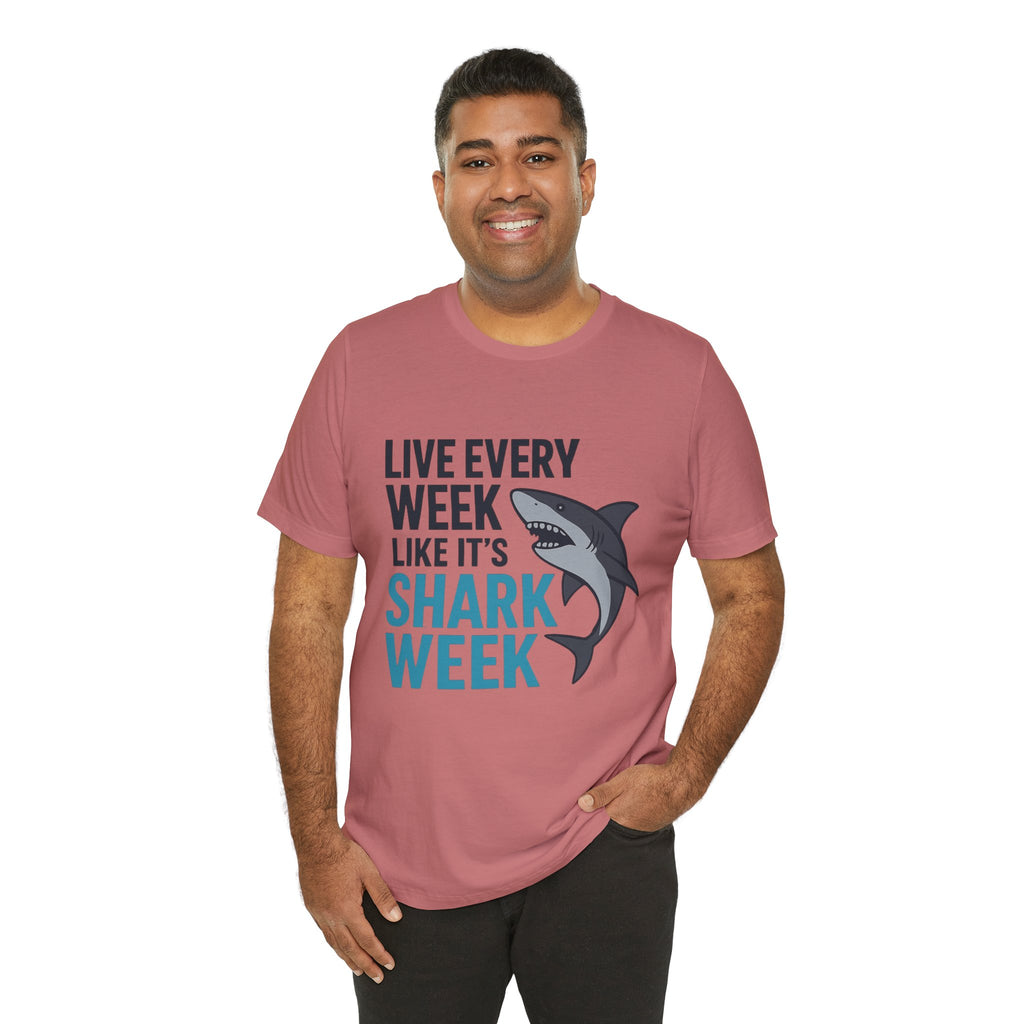 Live Every Week Like It's Shark Week