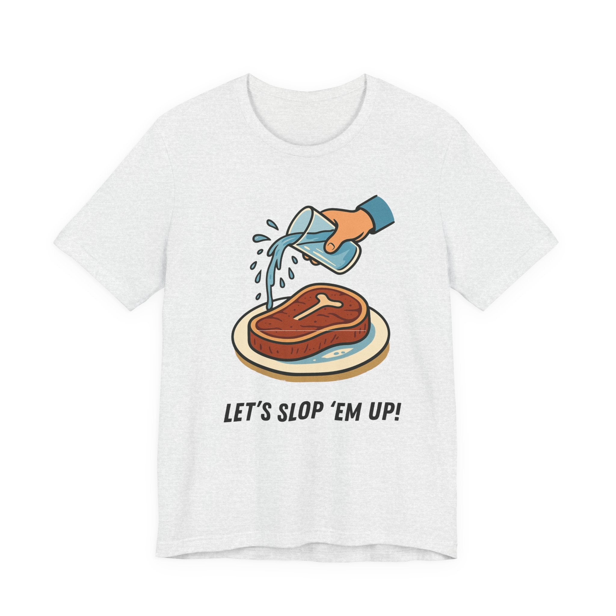 Sloppy Steaks at Truffoni's